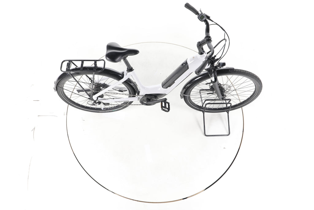 Winora Tria 7 eco  i Trekking E-Bike Tiefeinsteiger - Image 13