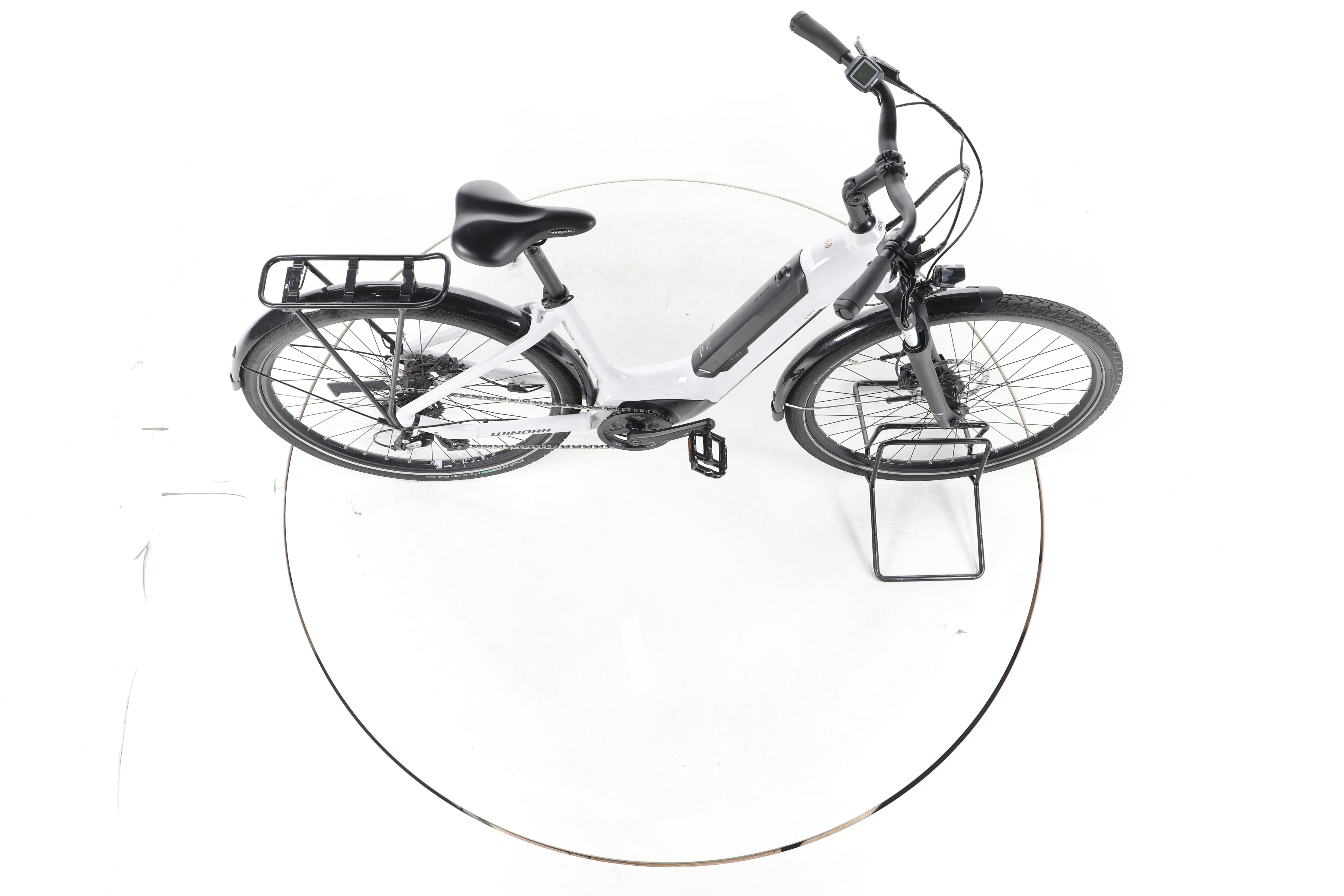 Winora Tria 7 eco  i Trekking E-Bike Tiefeinsteiger - Image 13