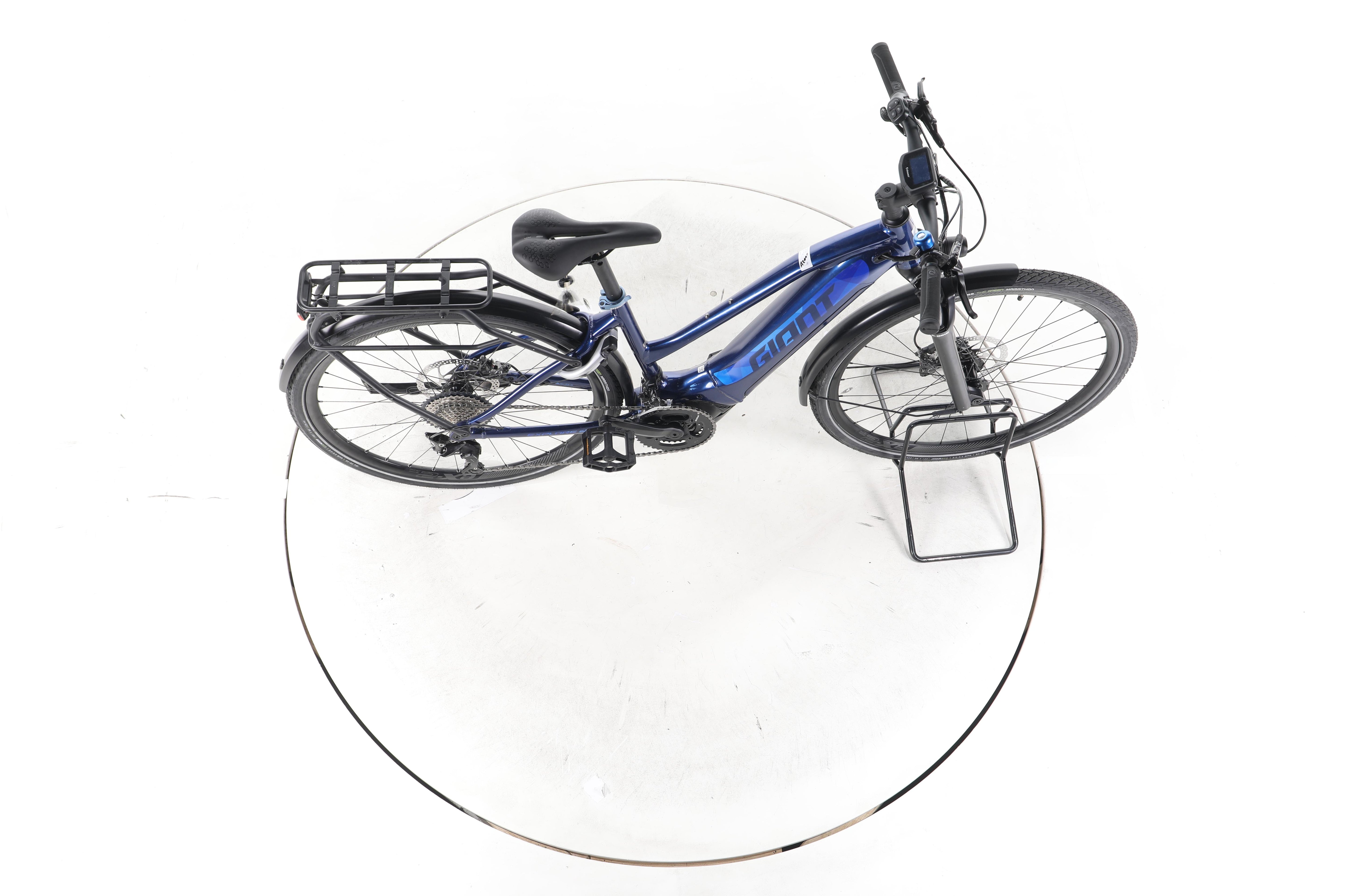 Giant Explore E+ 0 Pro Trekking E-Bike - Image 13
