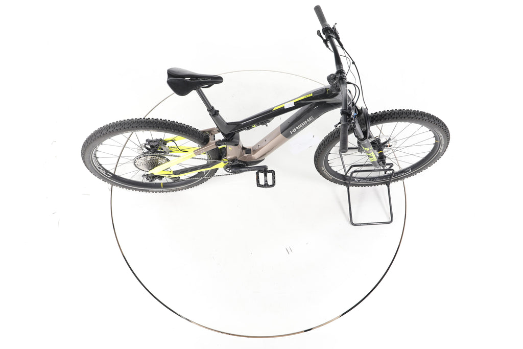 Haibike Lyke CF 11 Fully E-Bike Carbon - Image 13