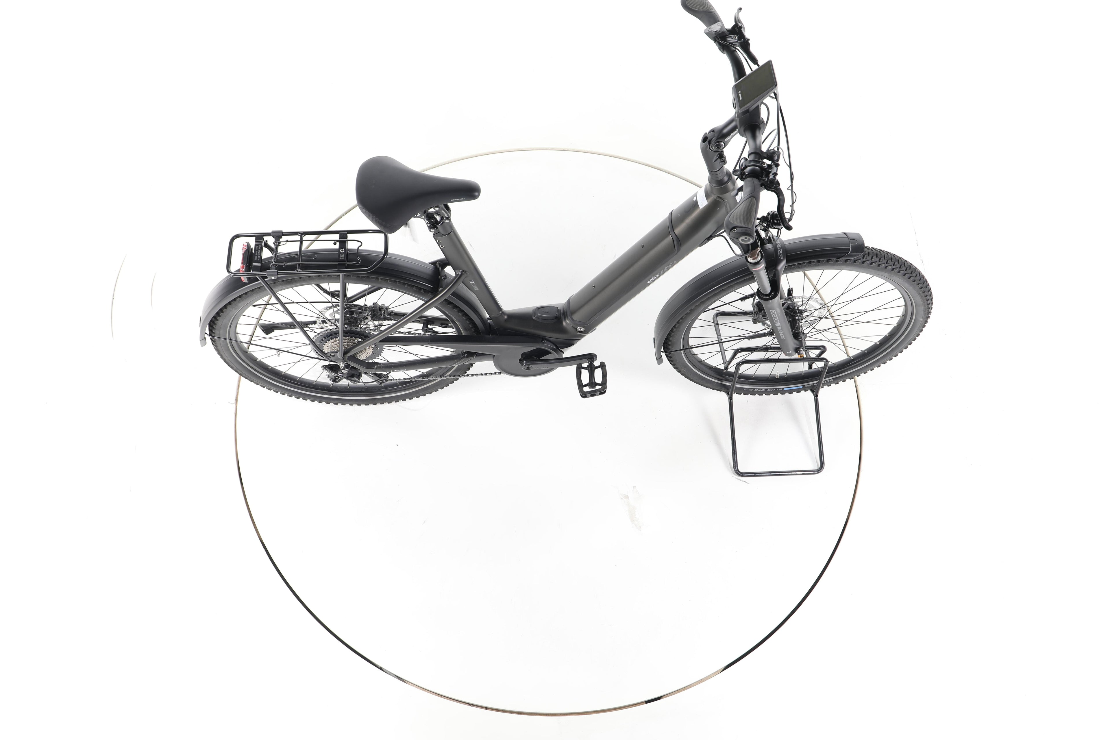 e-bike manufaktur 13Zehn Cross Trekking E-Bike Tiefeinsteiger - Image 13