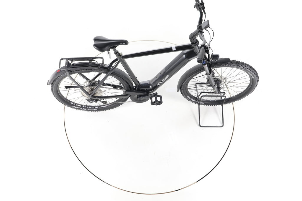Cube Kathmandu Hybrid EXC Trekking E-Bike - Image 13