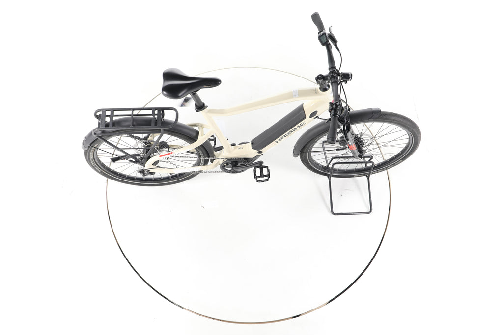 Haibike Trekking 4 Trekking E-Bike - Image 13