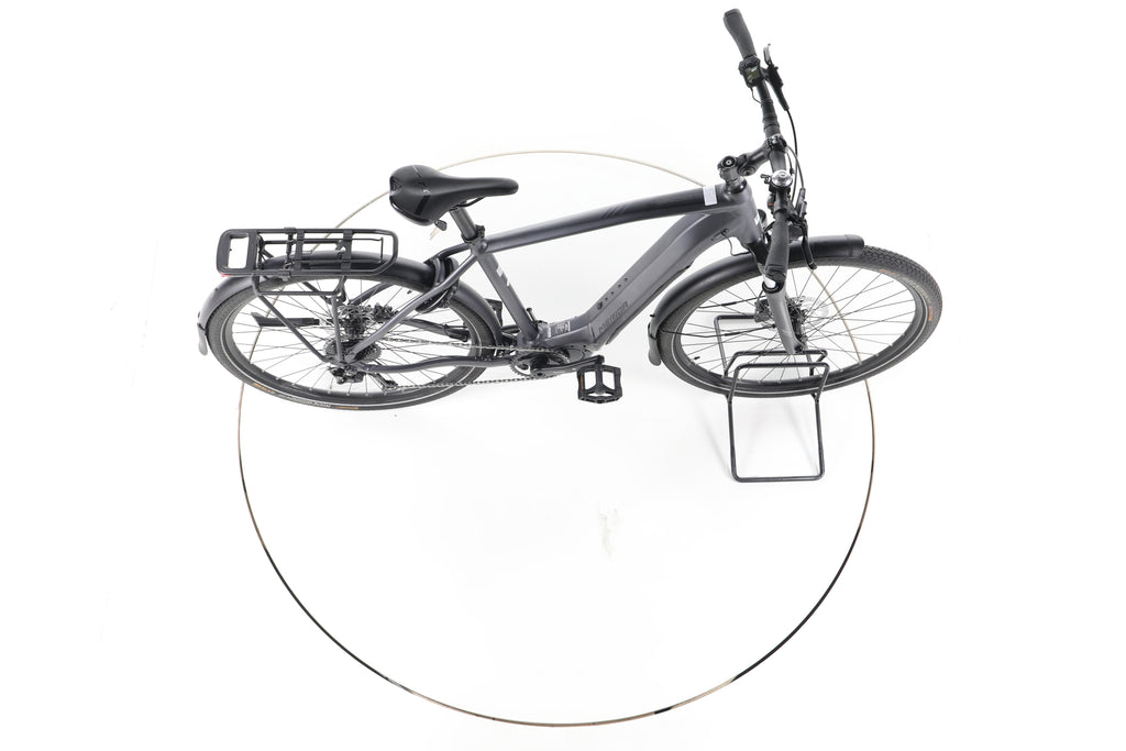 Merida eSPRESSO 400 S EQ Trekking E-Bike - Image 13
