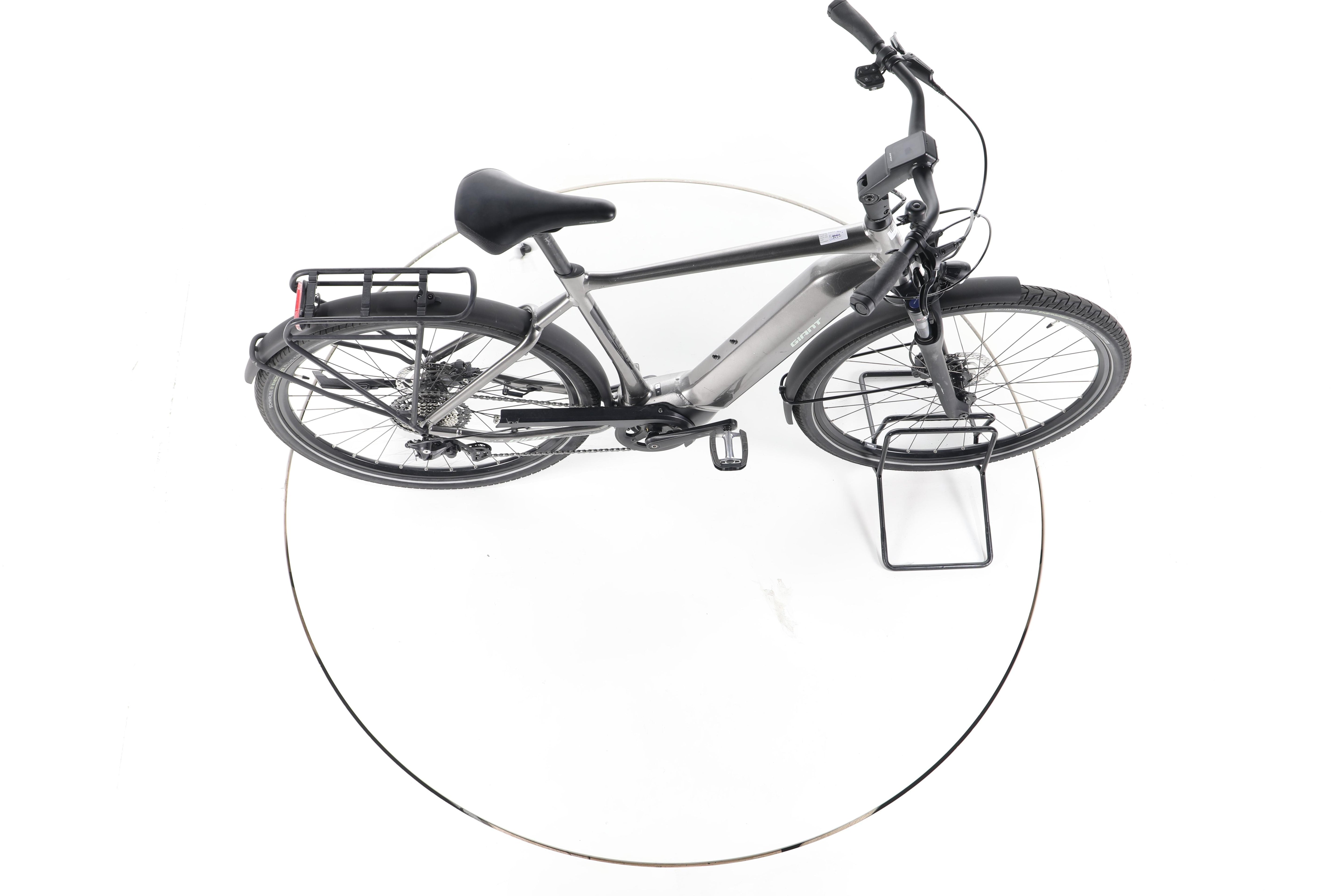 Giant DailyTour E+ 2 D GTS Trekking E-Bike - Image 13