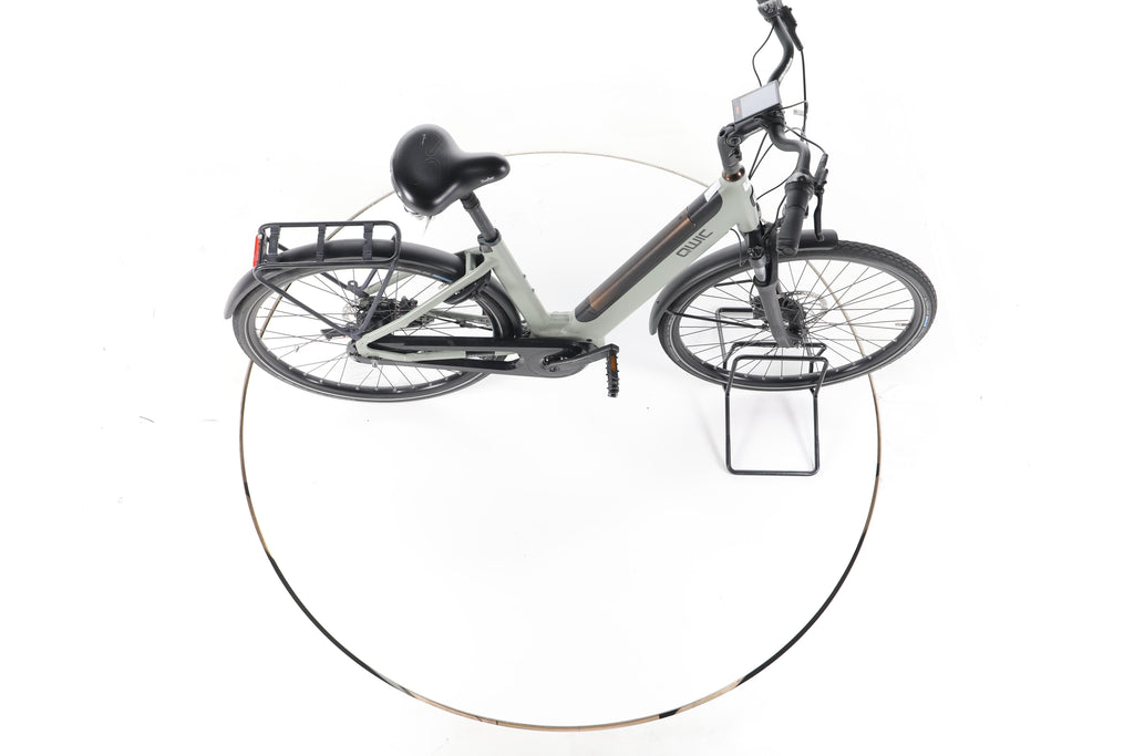 QWIC Premium I MN8+c City E-Bike Tiefeinsteiger - Image 13