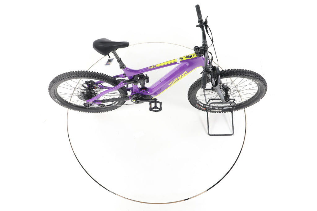 HoheAcht Besta Roko Fully E-Bike Carbon - Image 13