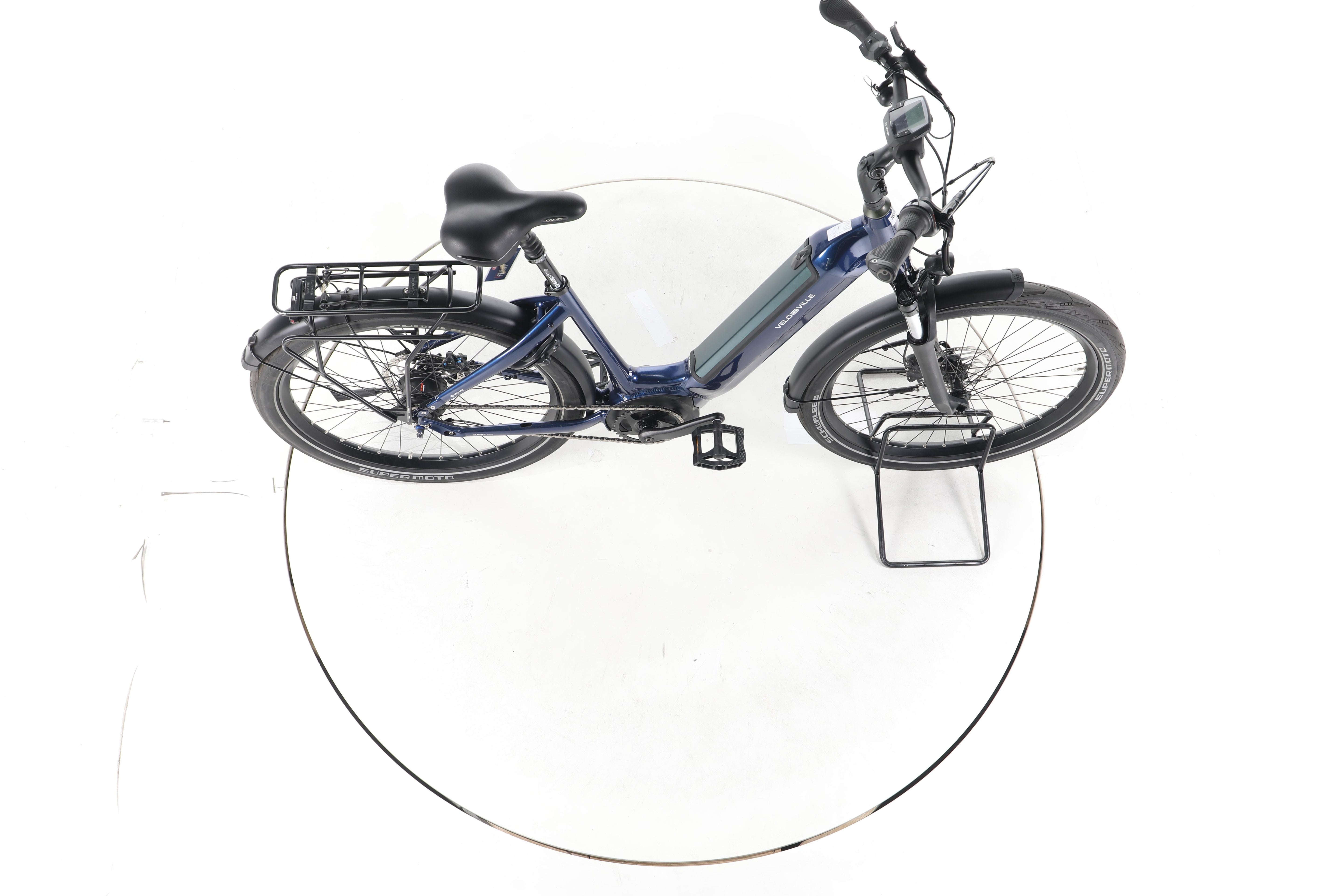 Velo de Ville SEB 490 City E-Bike Tiefeinsteiger - Image 13