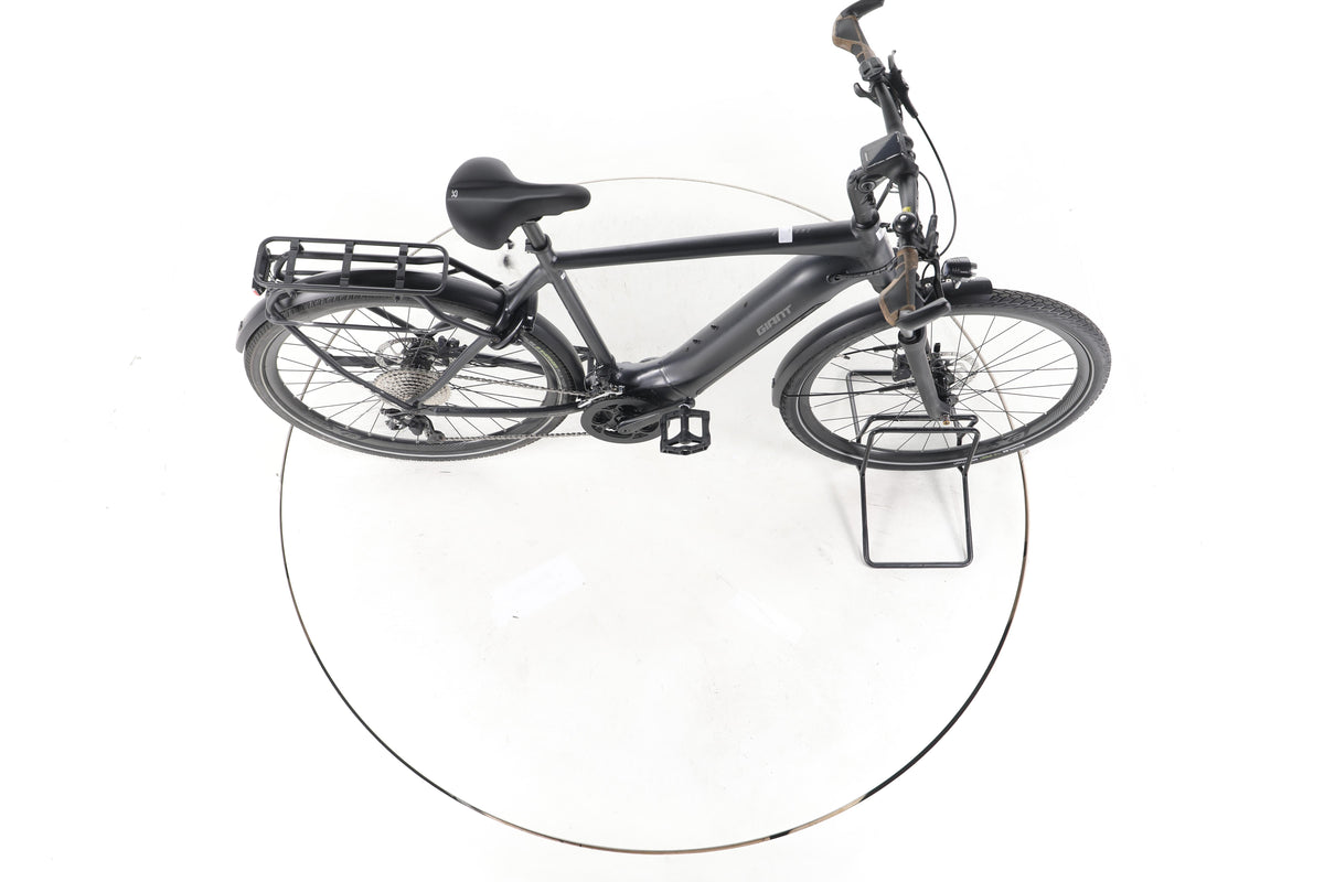 Giant Explore E+ 1 Trekking E-Bike - Image 13