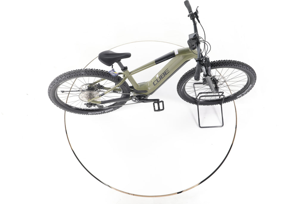 Cube Reaction Hybrid Race E-Bike 2024 - Image 13