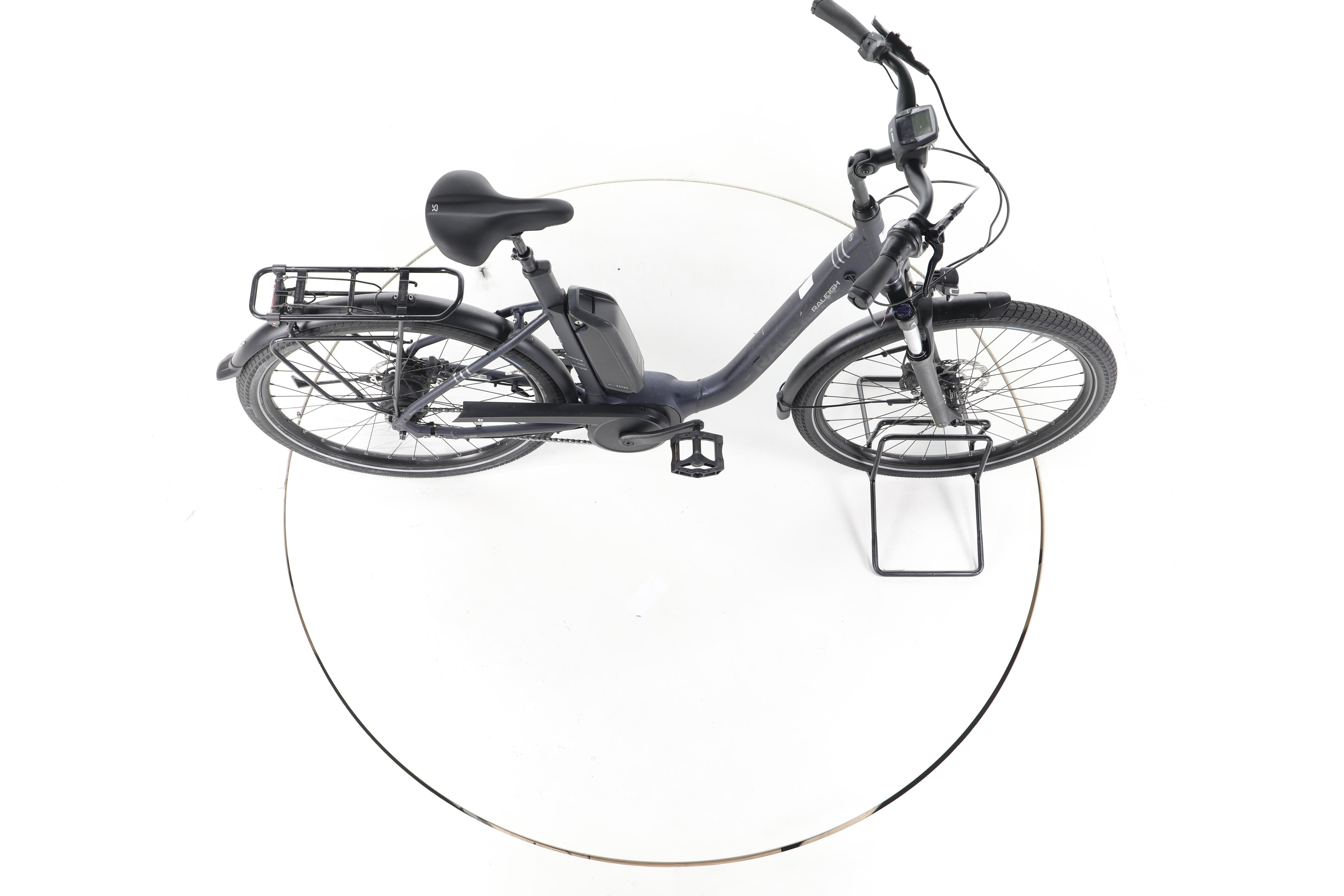 Raleigh Kingston 8 XXL City E-Bike Tiefeinsteiger - Image 13