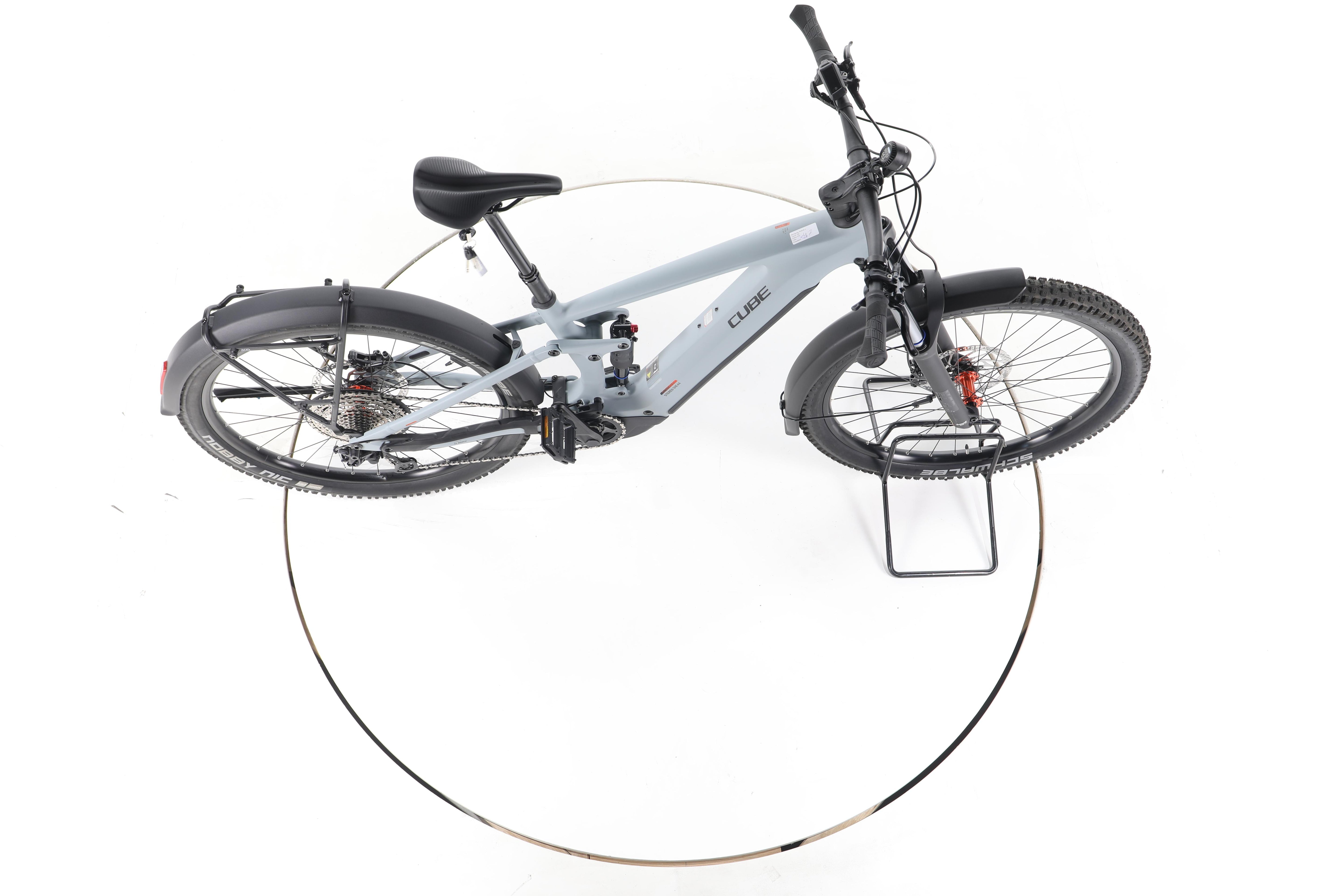 Cube Stereo Hybrid ONE44 Pro FE SUV E-Bike 2026 - Image 13