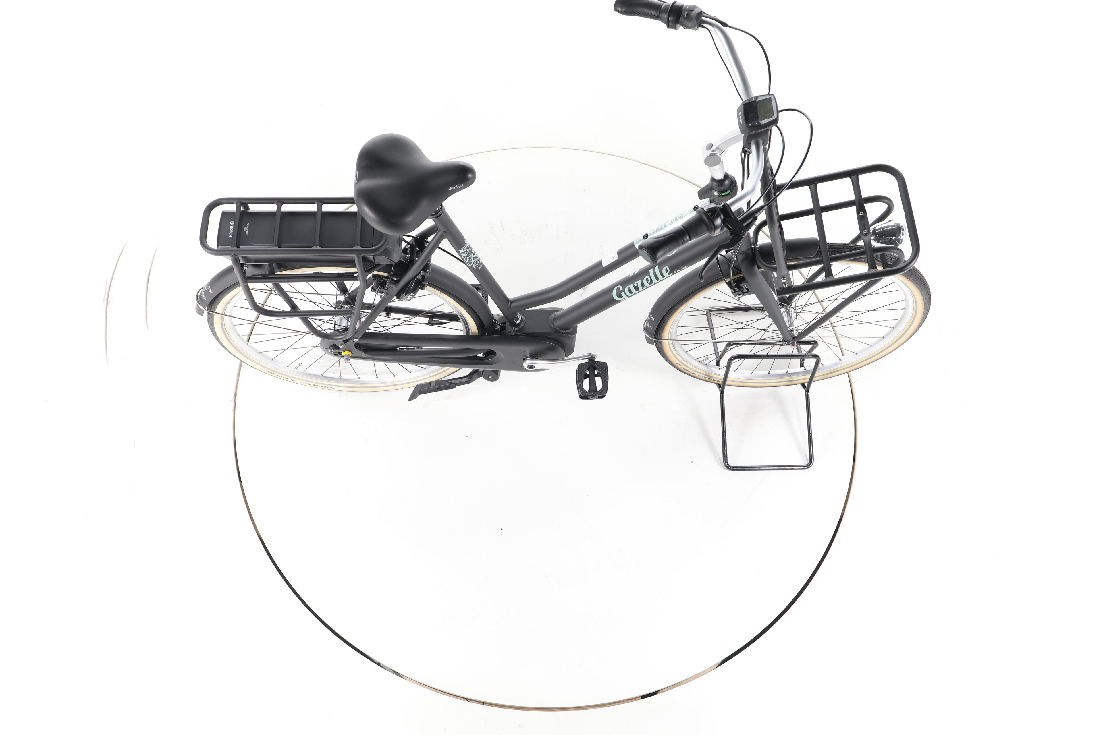 Gazelle Miss Grace C7+ HMB City E-Bike - Image 13