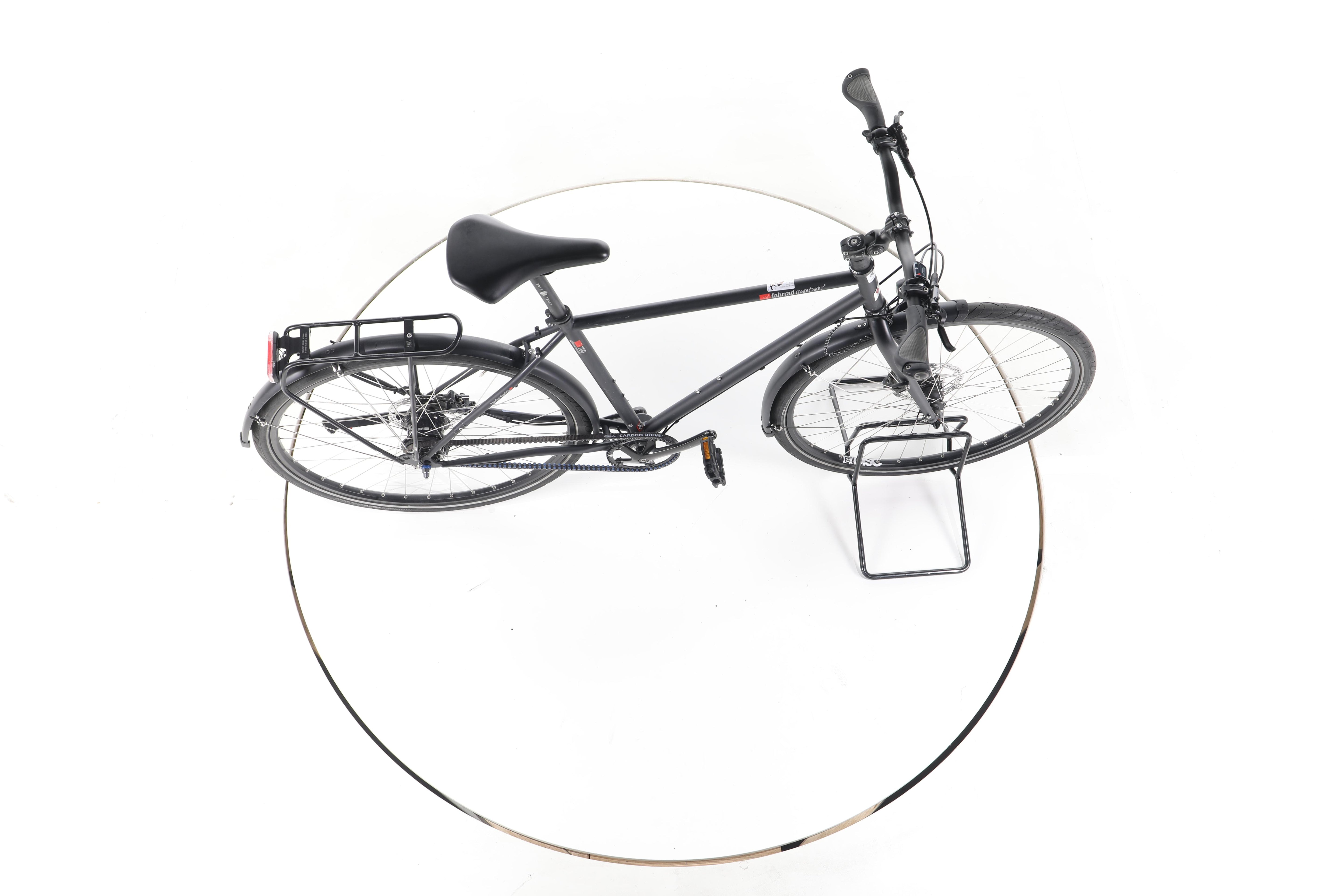 VSF Fahrradmanufaktur T700 Fahrrad City & Trekking - Image 13