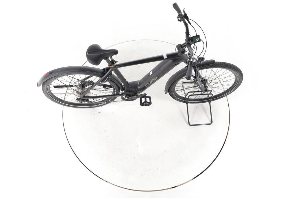 Cube Nuride Hybrid Pro Allroad Trekking E-Bike 2024 - Image 13