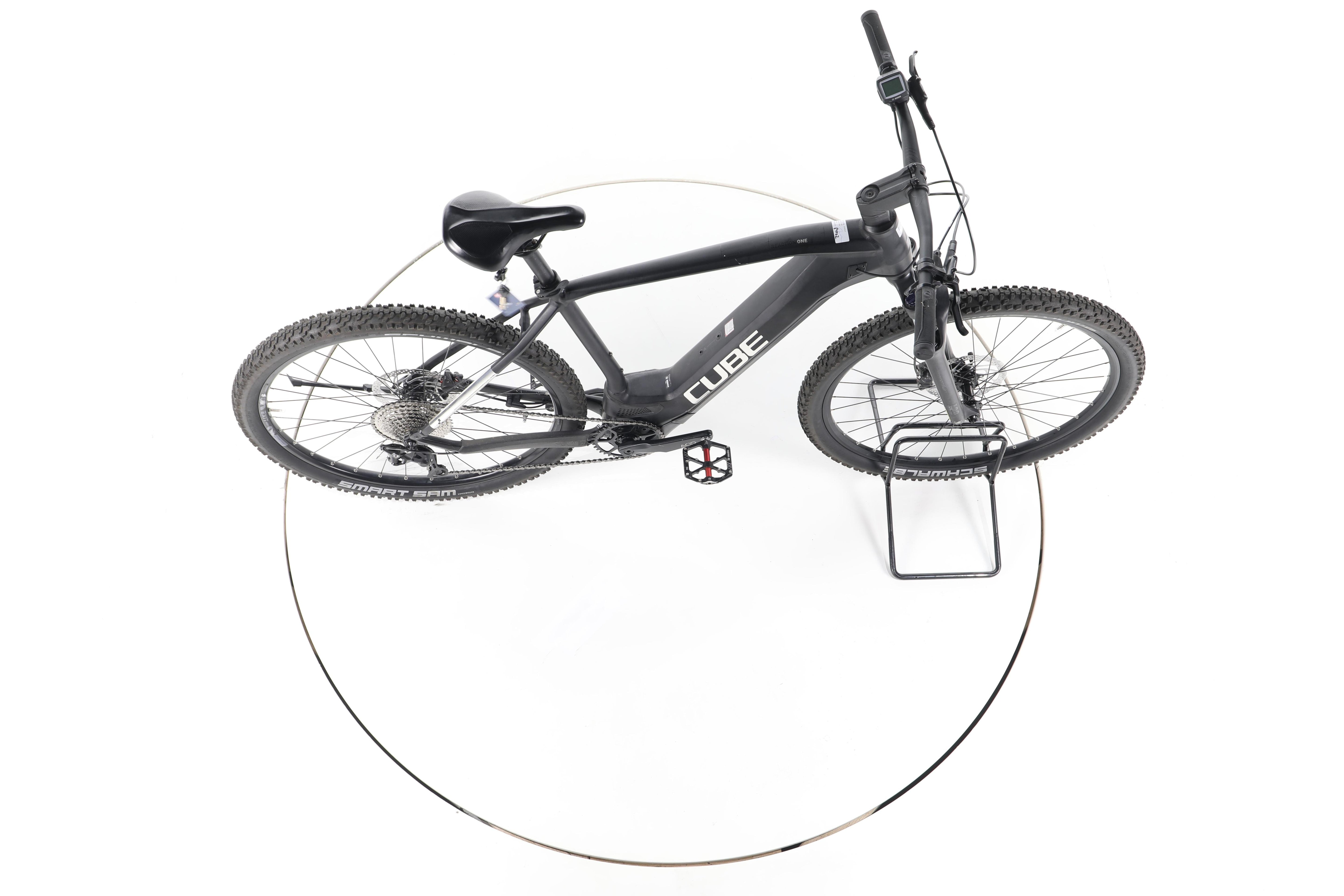 Cube Reaction Hybrid ONE E-Bike - Image 13