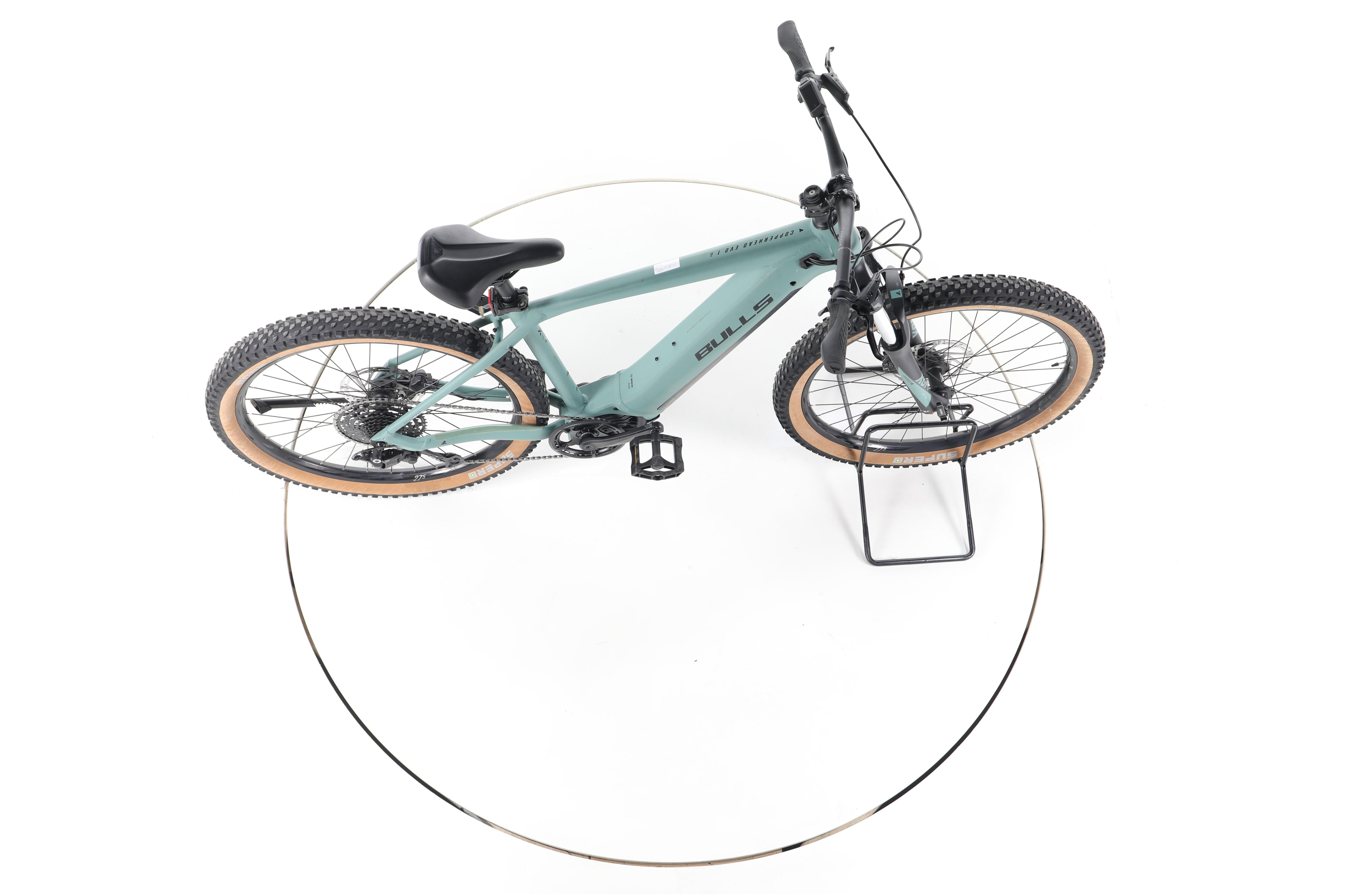 Bulls Copperhead EVO 1 E-Bike 2024 - Image 13