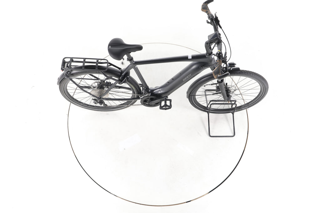 Giant Explore E+ 1 Trekking E-Bike - Image 13