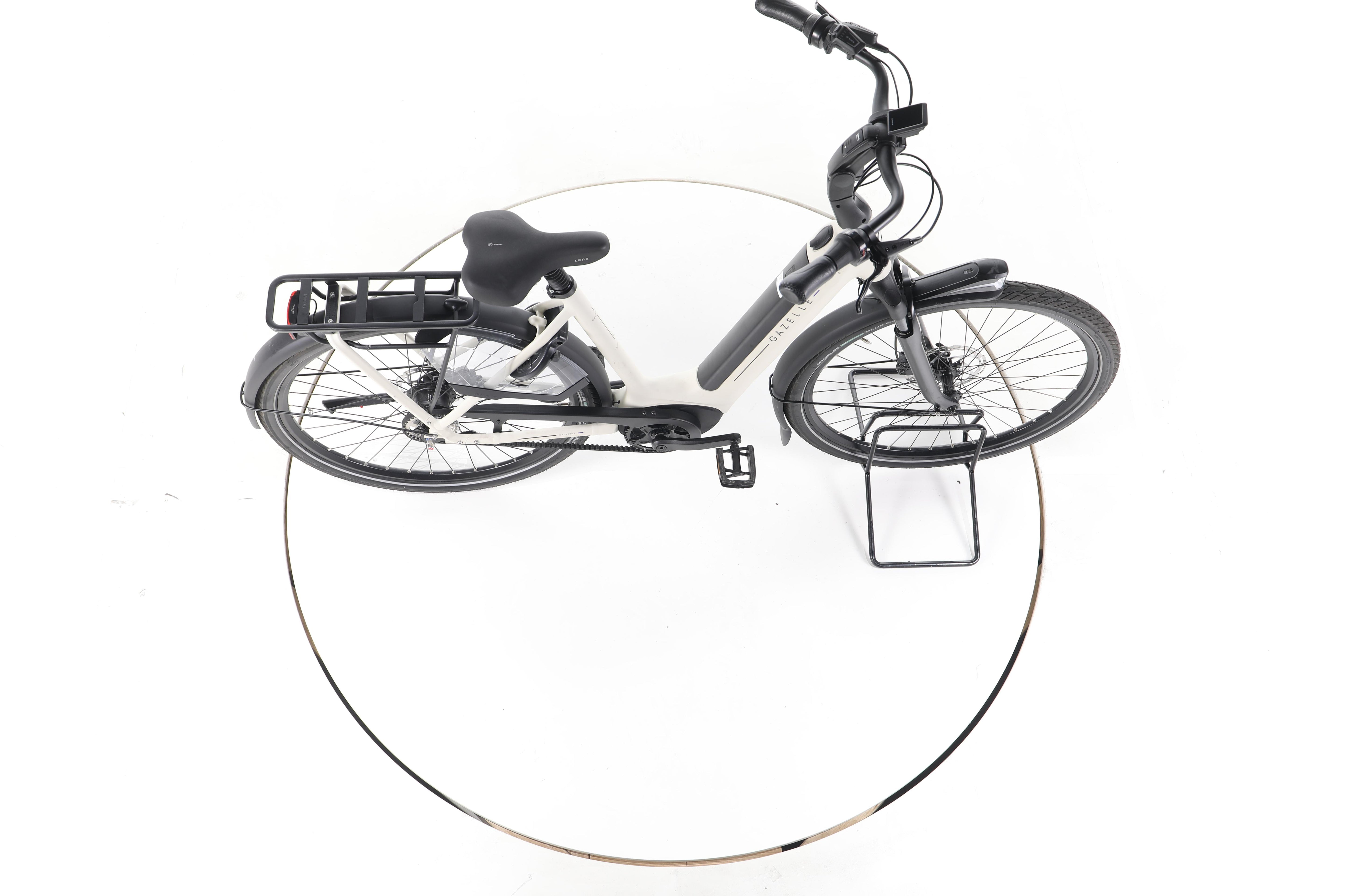 Gazelle Grenoble C5 HMB City E-Bike Tiefeinsteiger 2025 - Image 13