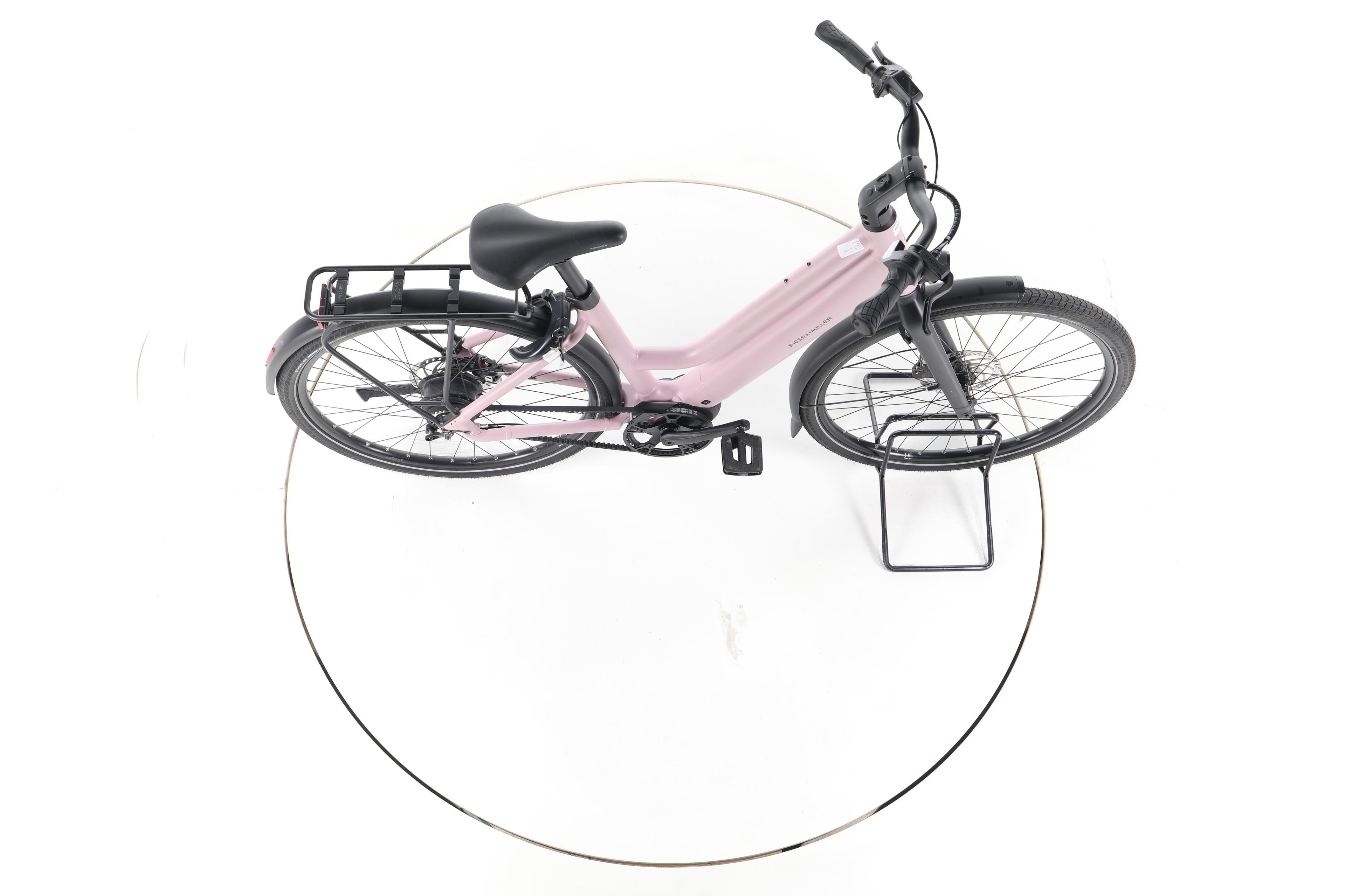 Riese & Müller Culture Mixte vario City E-Bike 2024 - Image 13