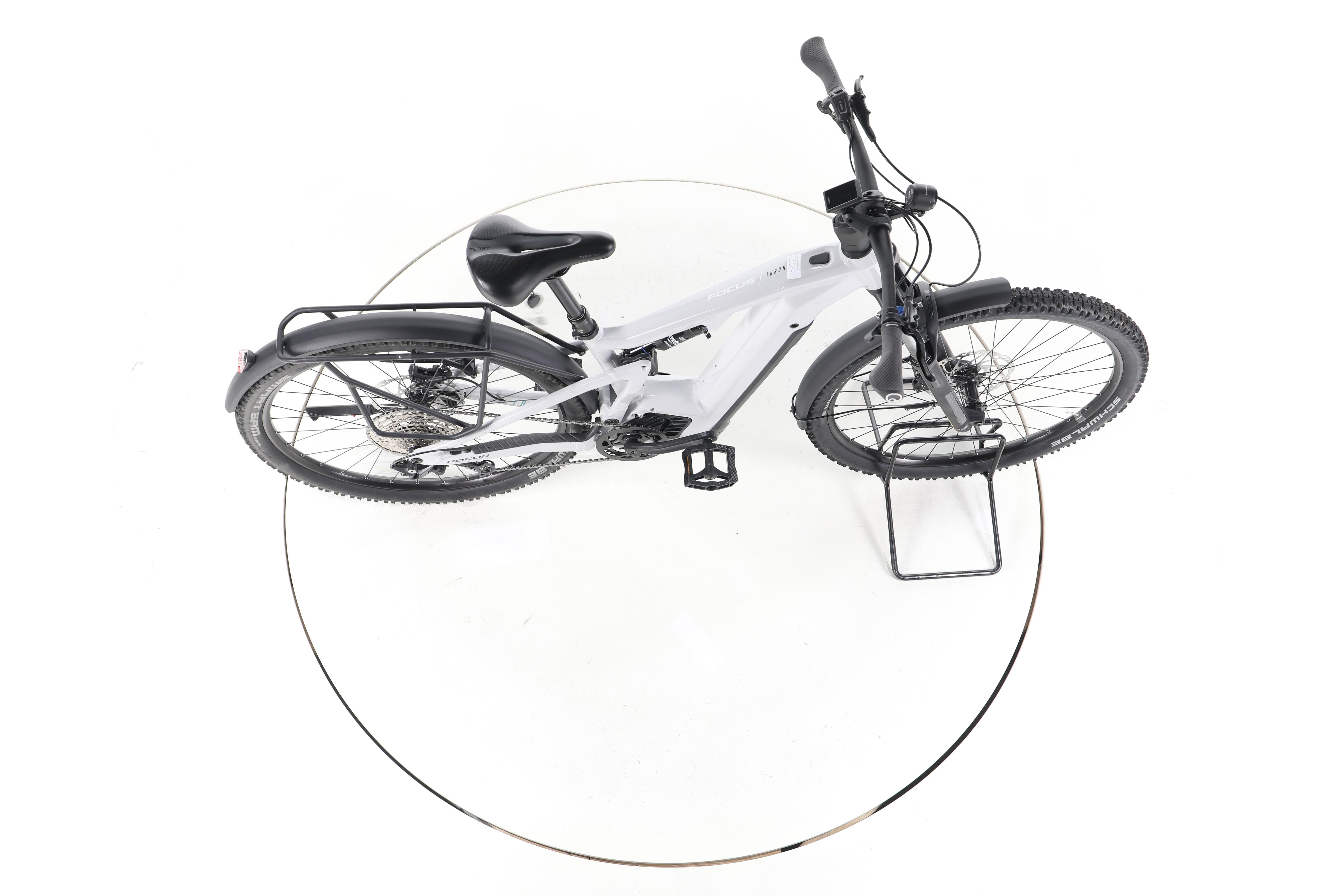 Focus THRON 6.7 EQP SUV E-Bike - Image 13