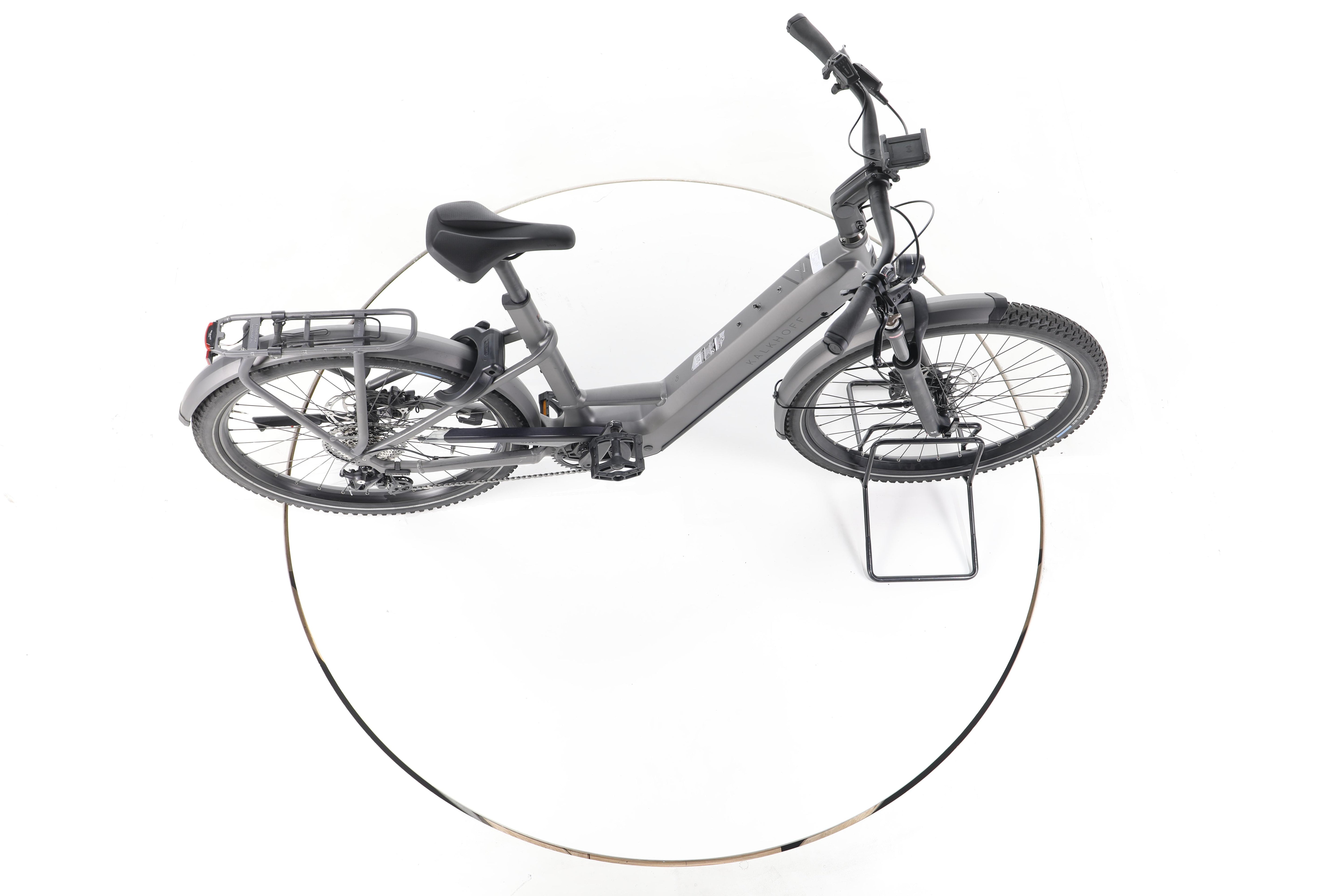 Kalkhoff Endeavour 7.B Move+ Trekking E-Bike Tiefeinsteiger - Image 13