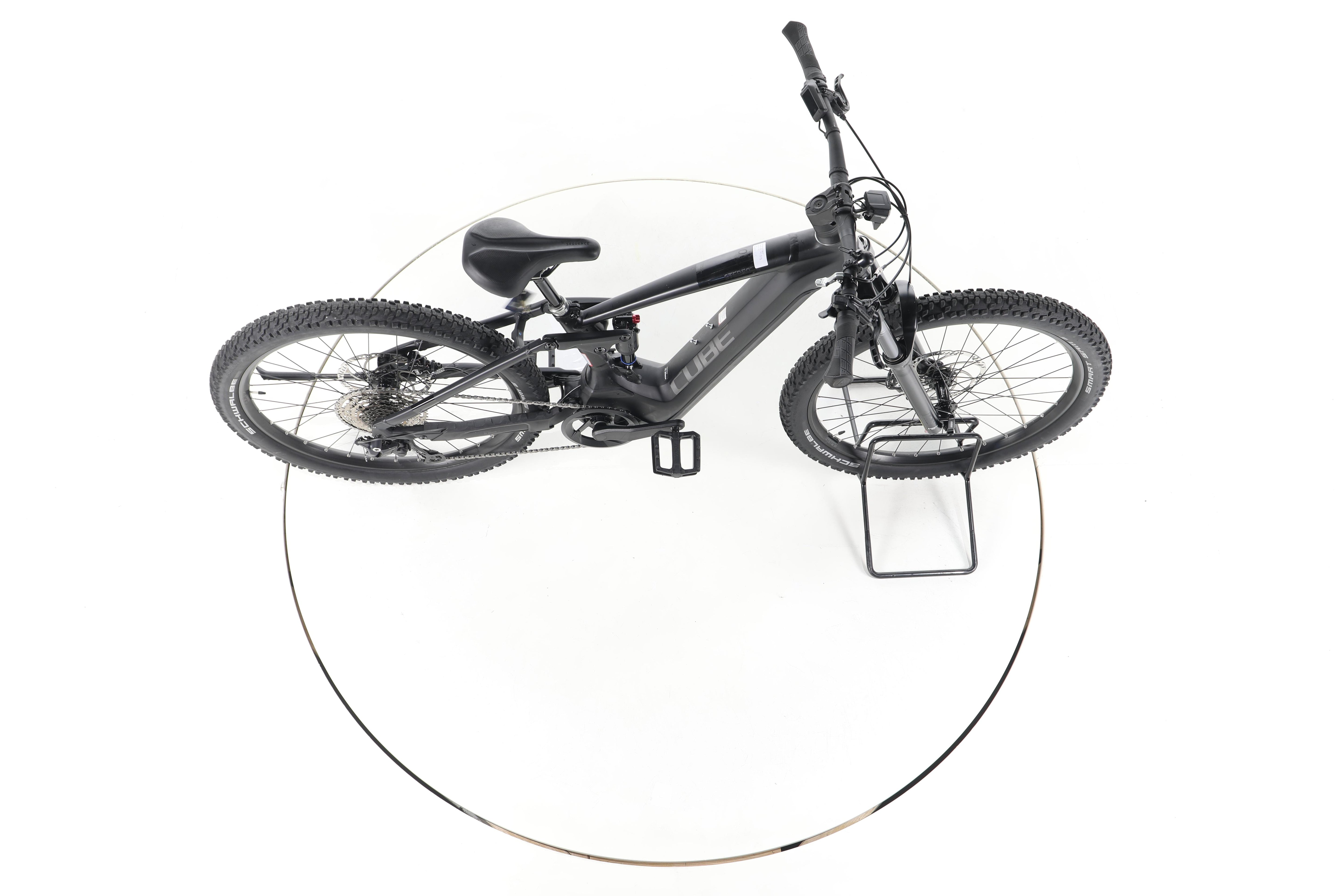 Cube Stereo Hybrid 120 ONE E-Bike Fully 2024 - Image 13