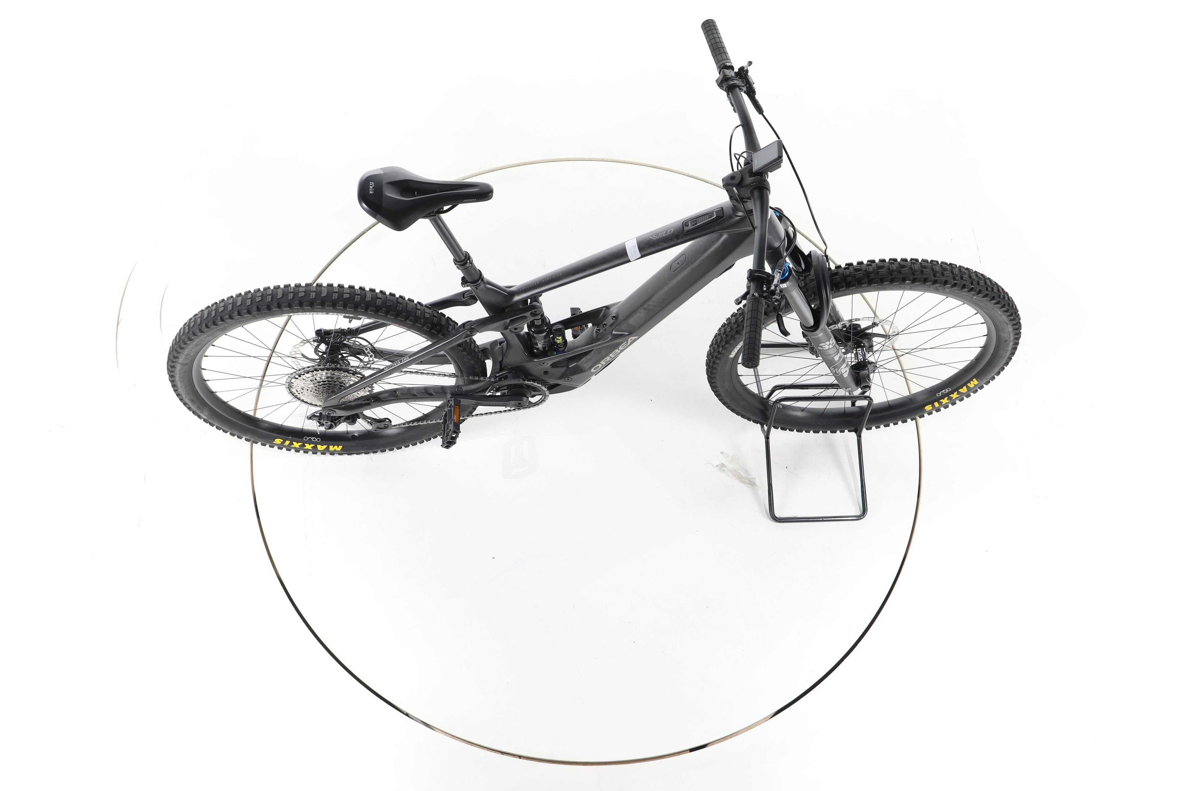 Orbea WILD M10 E-Bike Carbon - Image 13