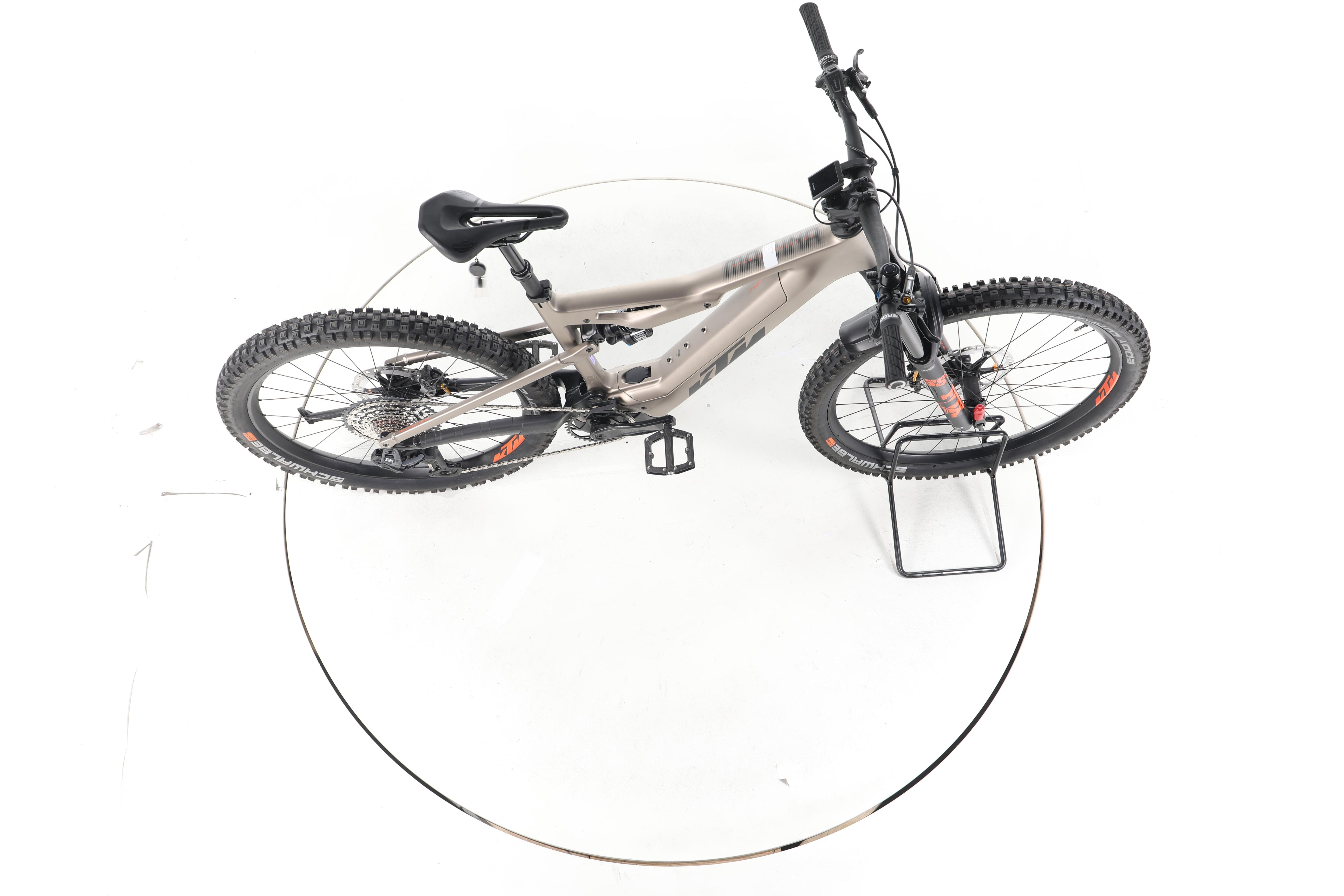 KTM Macina Prowler E-Bike Fully - Image 13