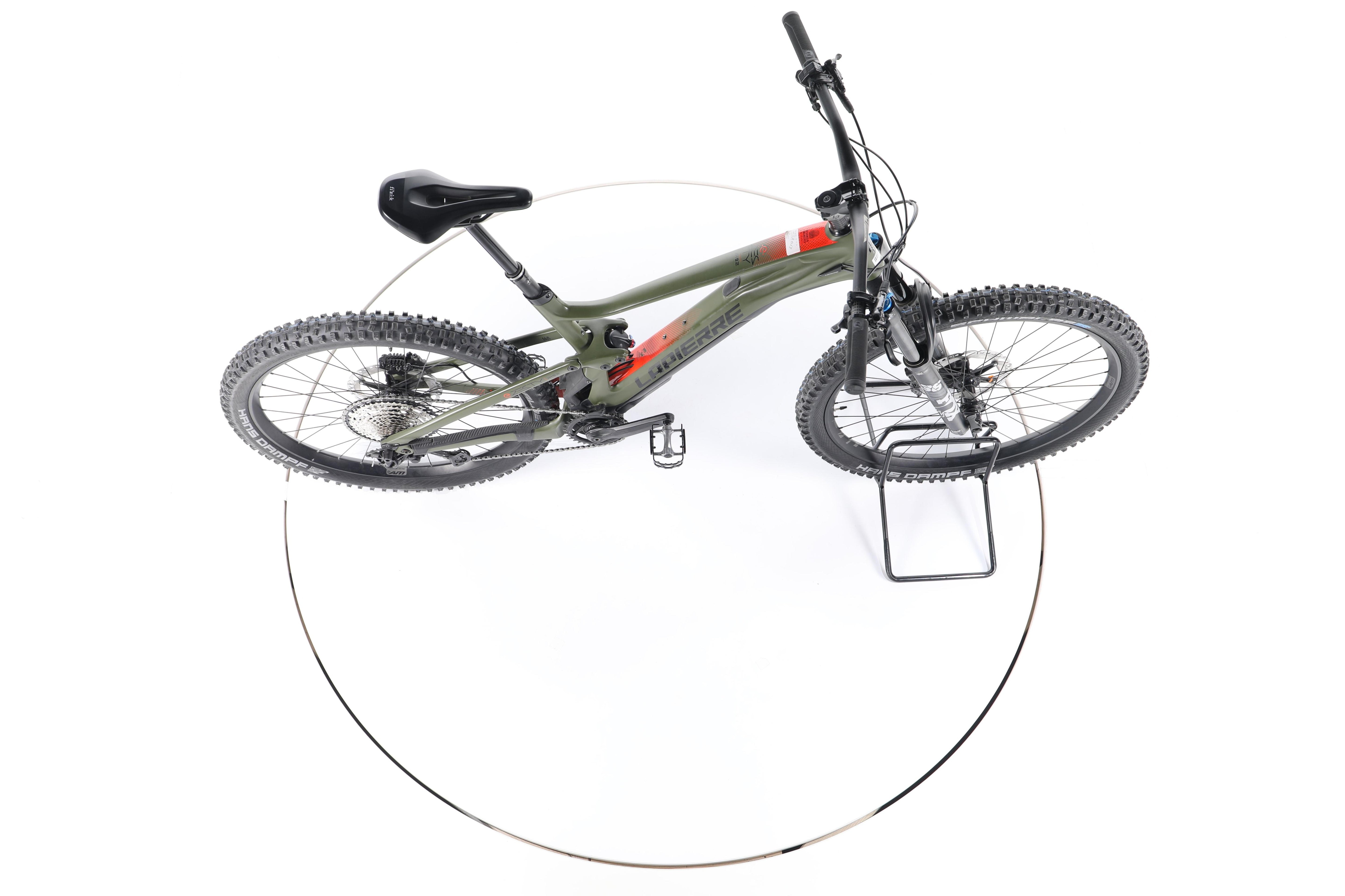 Lapierre eZesty AM 9.2 Fully E-Bike Carbon - Image 13