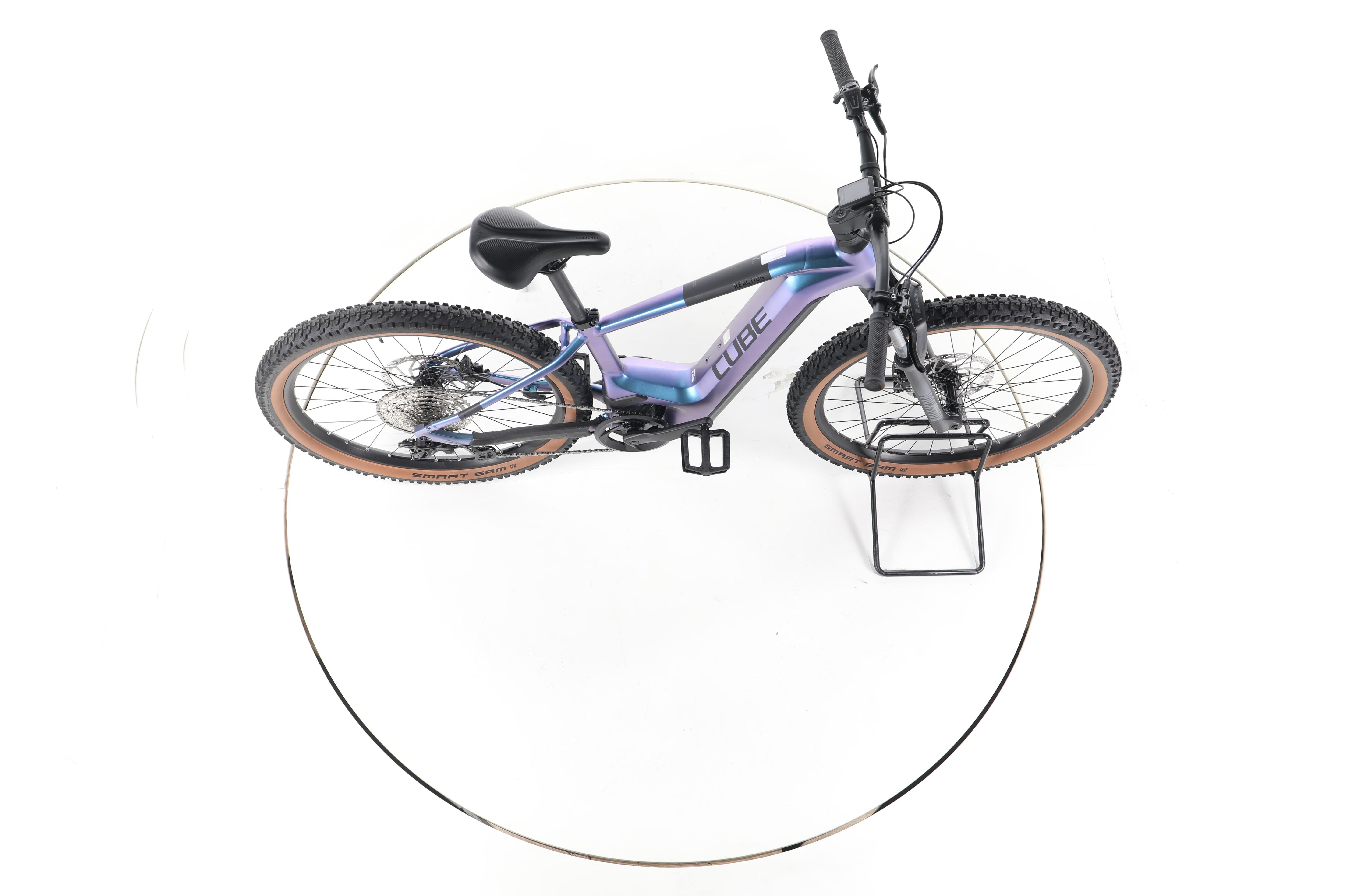 Cube Reaction Hybrid Race E-Bike 2023 - Image 13