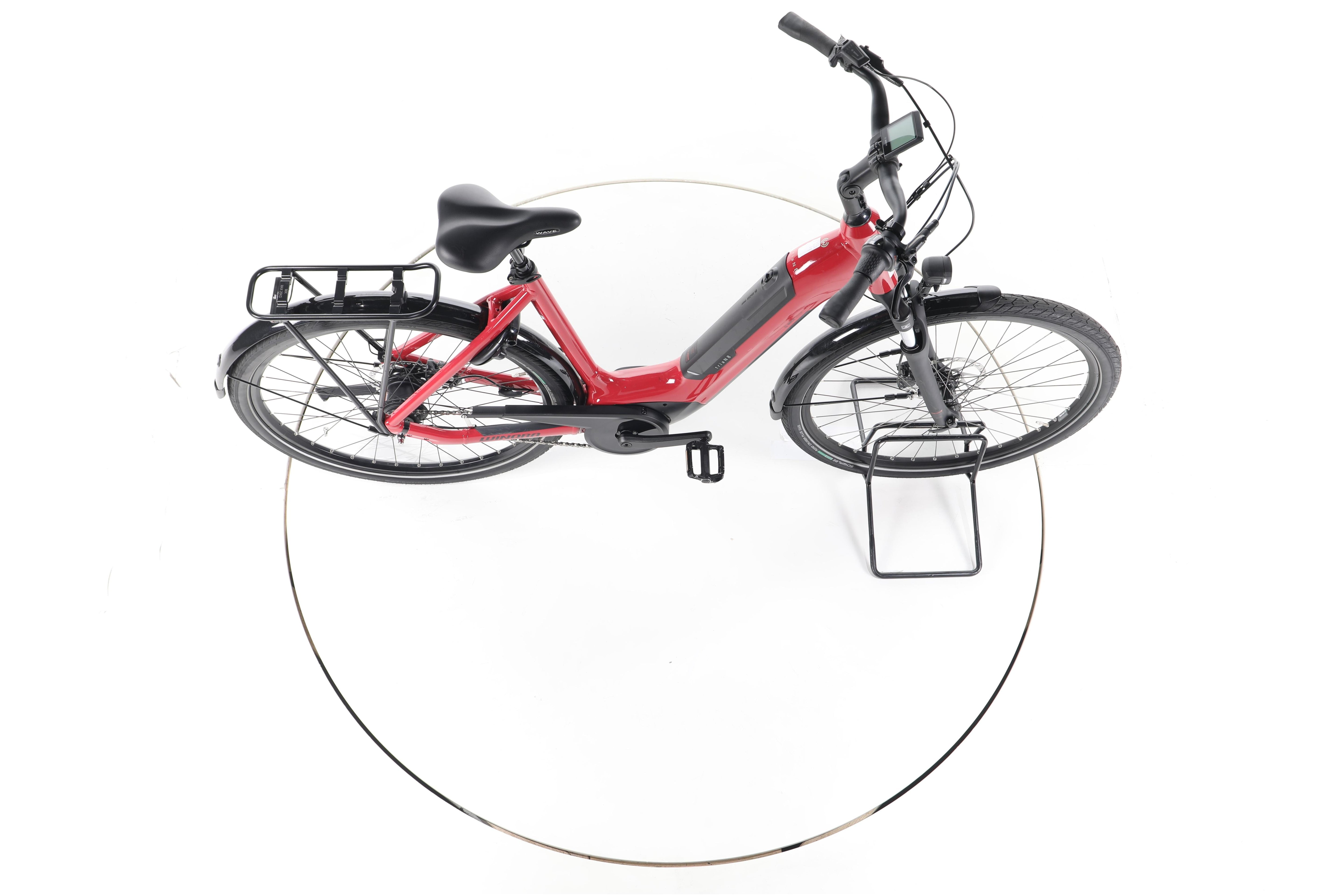Winora Tria N8 City E-Bike Tiefeinsteiger 2023 - Image 13