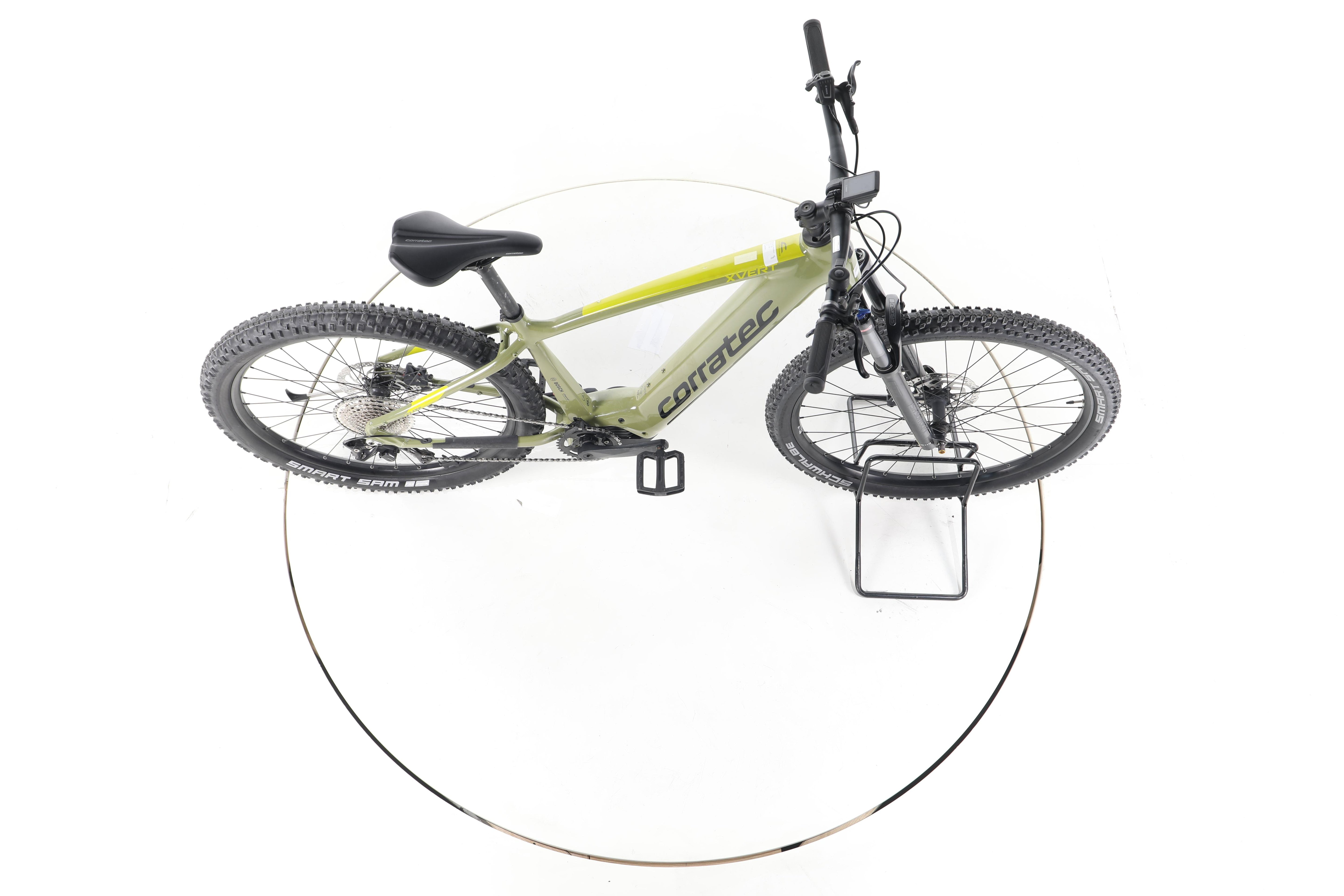 Corratec E-Power X-Vert Elite E-Bike 2023 - Image 13