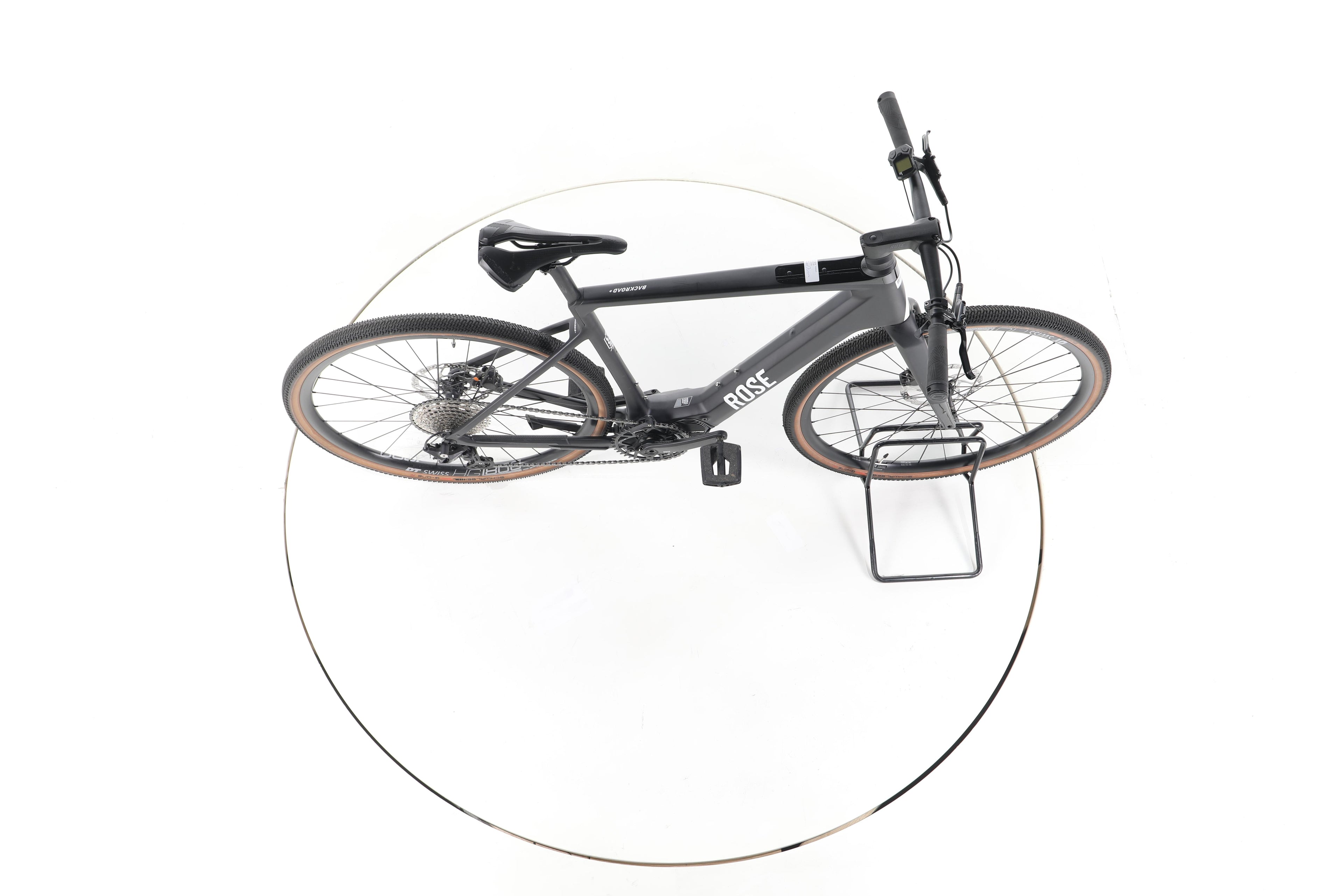 Rose Backroad Plus EQ Flatbar E-Gravelbike - Image 13