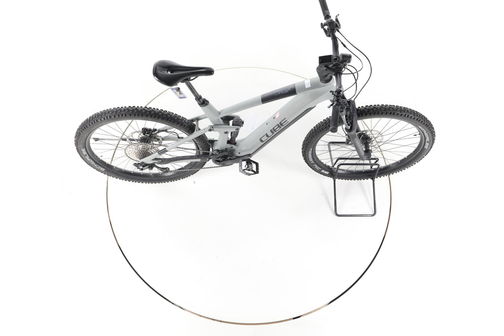 Cube Stereo Hybrid 140 HPC Pro Fully E-Bike Carbon - Image 13