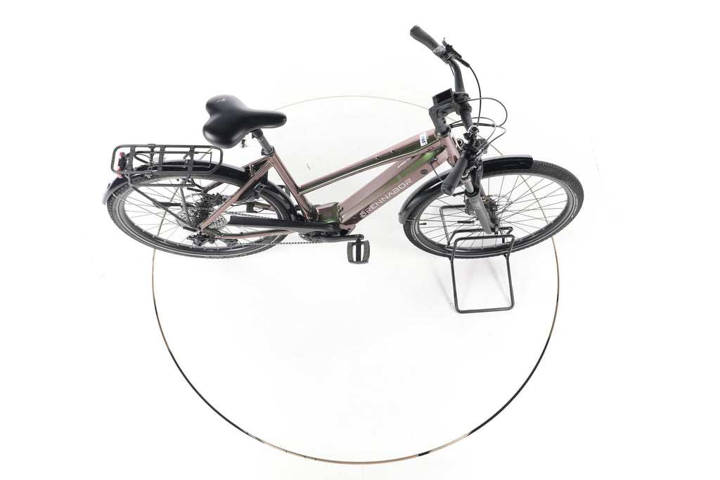 Brennabor T-68e Trekking E-Bike - Image 13
