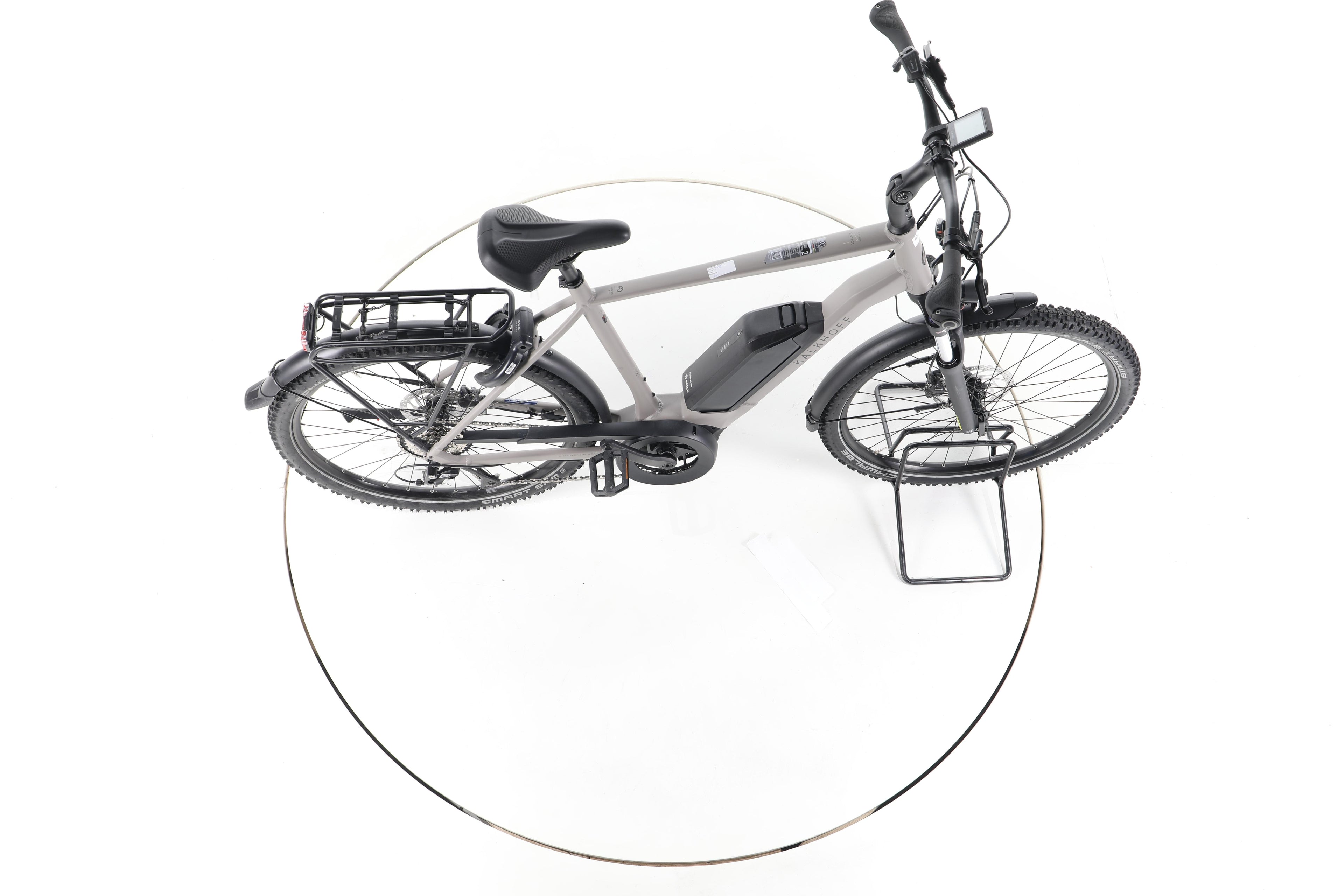 Kalkhoff Entice 1.B Move Trekking E-Bike 2023 - Image 13
