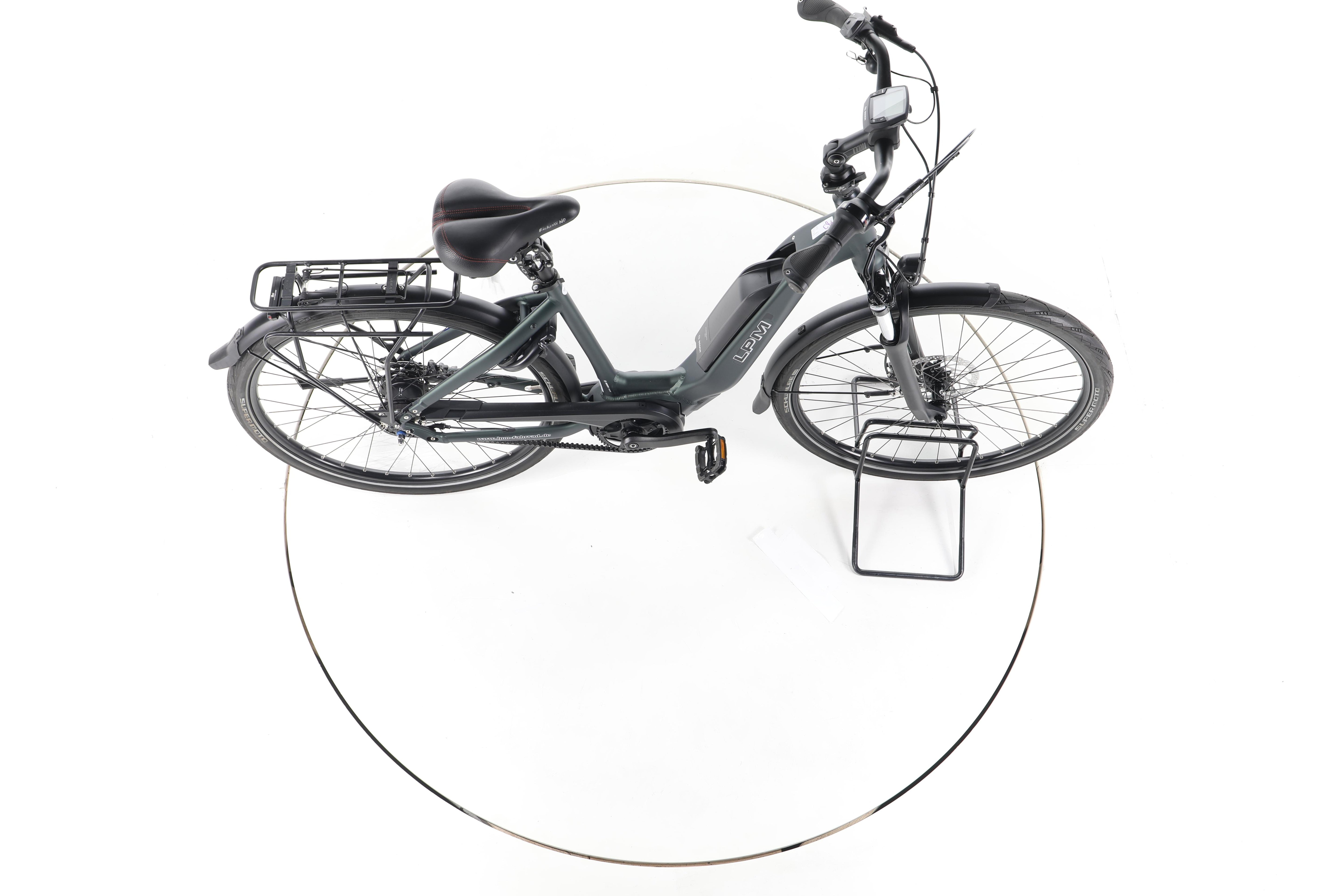 LPM E1 RT City E-Bike Tiefeinsteiger 2023 - Image 13