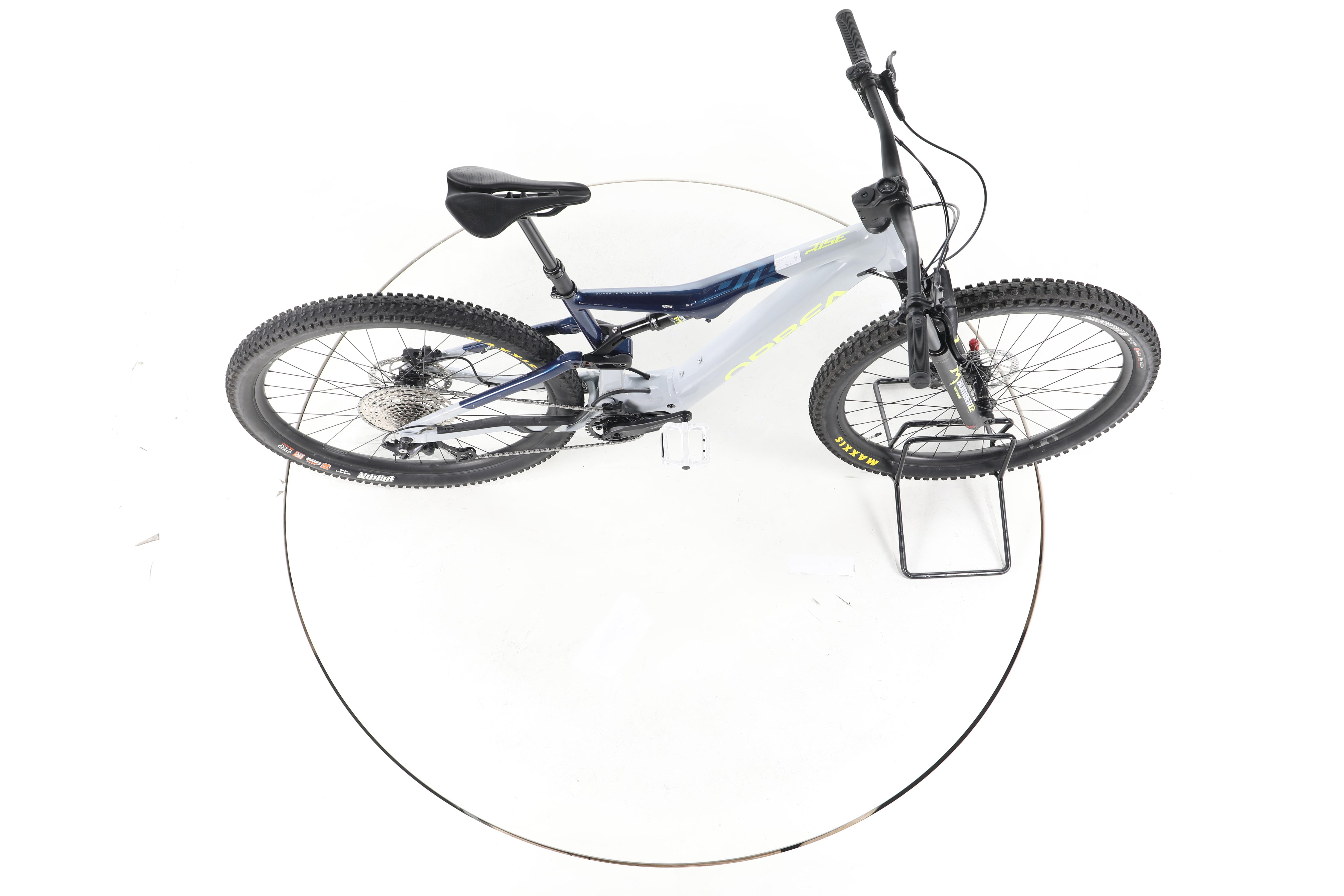 Orbea Rise H30 E-Bike Fully - Image 13