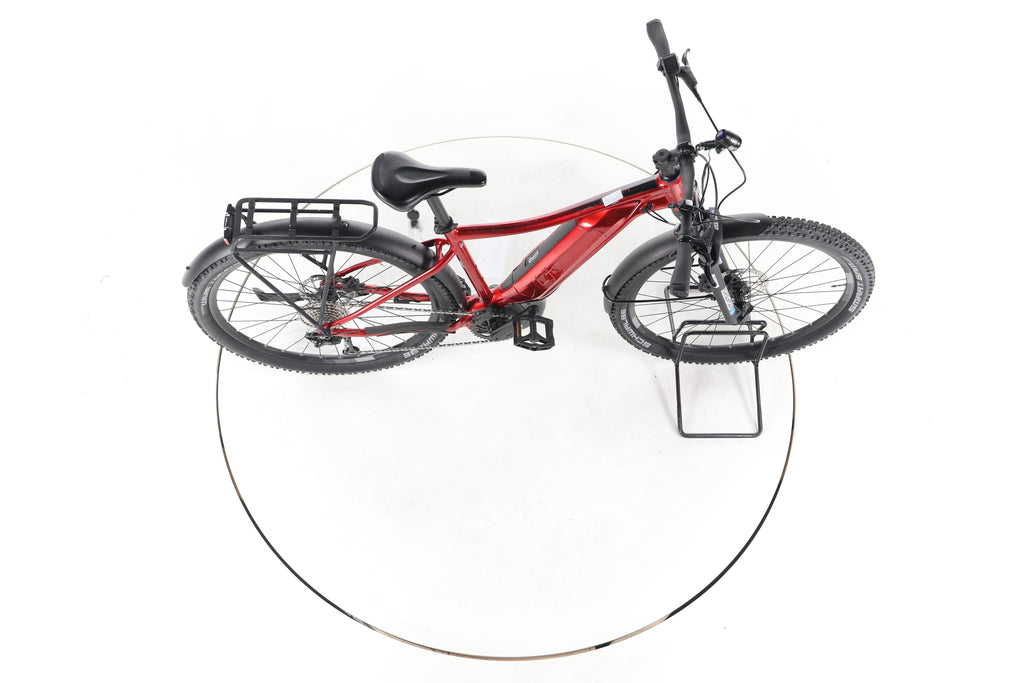 Liv Tempt E+ EX Trekking E-Bike - Image 13