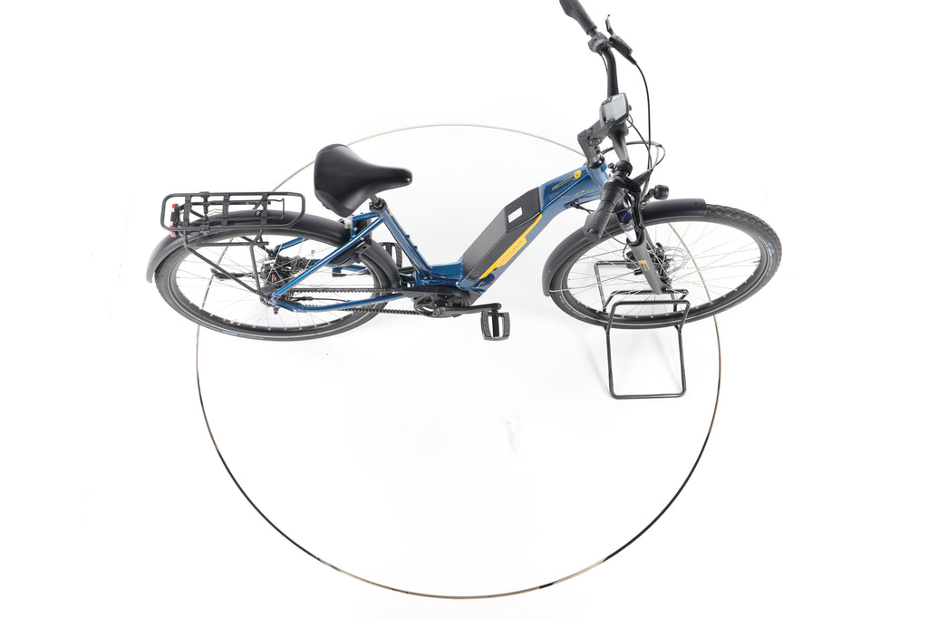 Victoria eTrekking 7.8 City E-Bike Tiefeinsteiger - Image 13