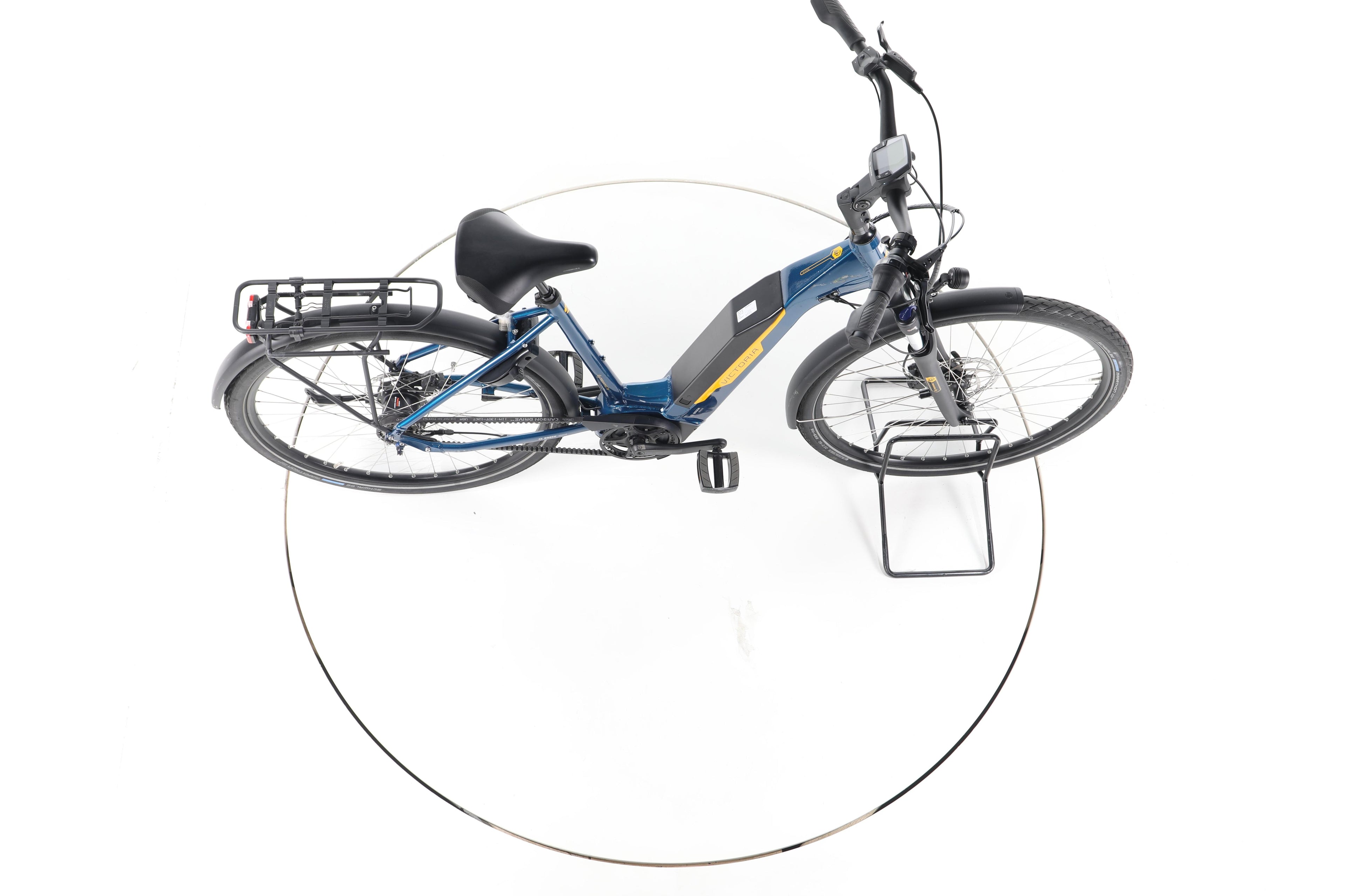 Victoria eTrekking 7.8 City E-Bike Tiefeinsteiger - Image 13
