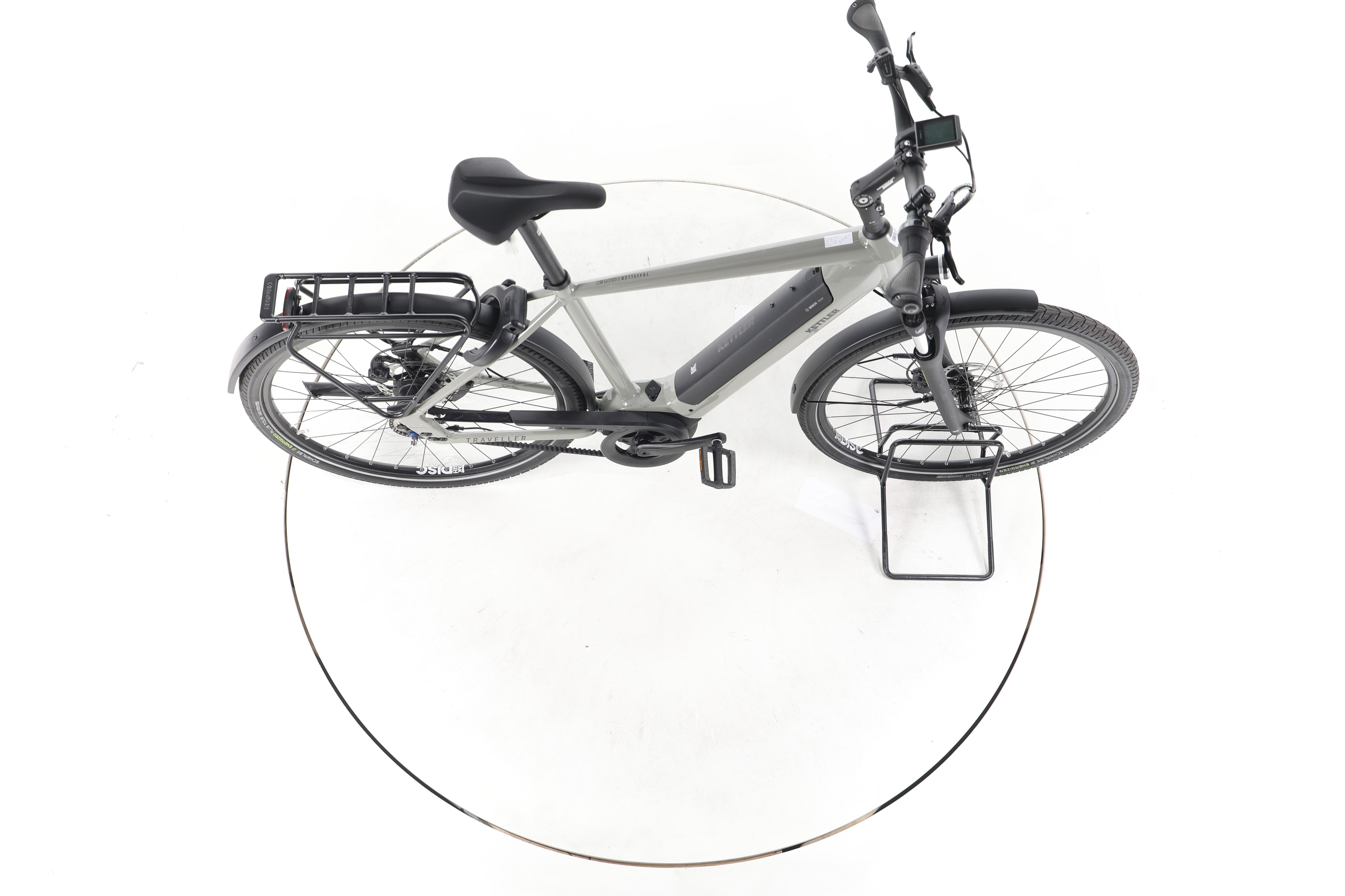 Kettler Traveller E-Gold P5 Belt City E-Bike 2025 - Image 13