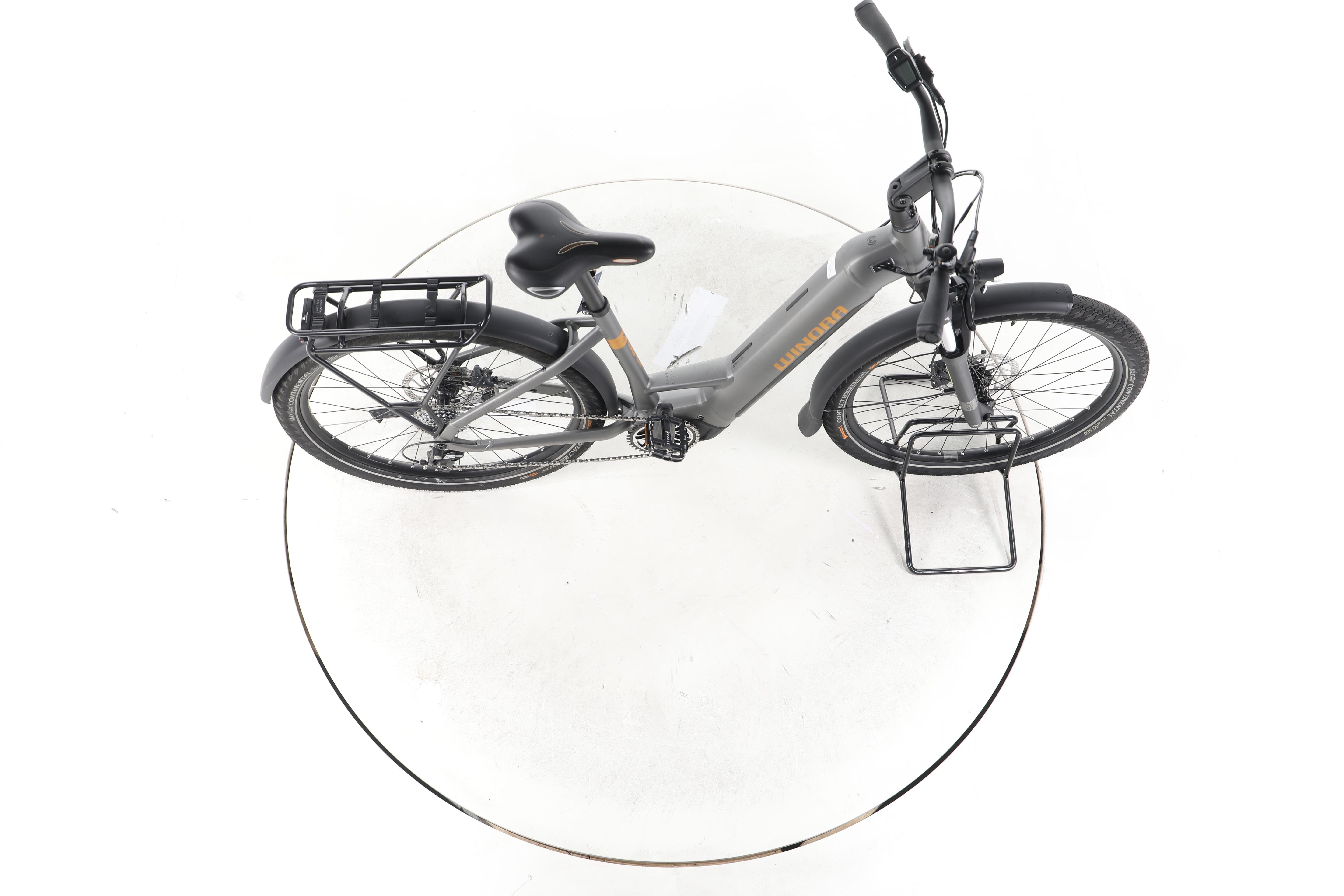 Winora Yucatan X8 Trekking E-Bike Tiefeinsteiger - Image 13