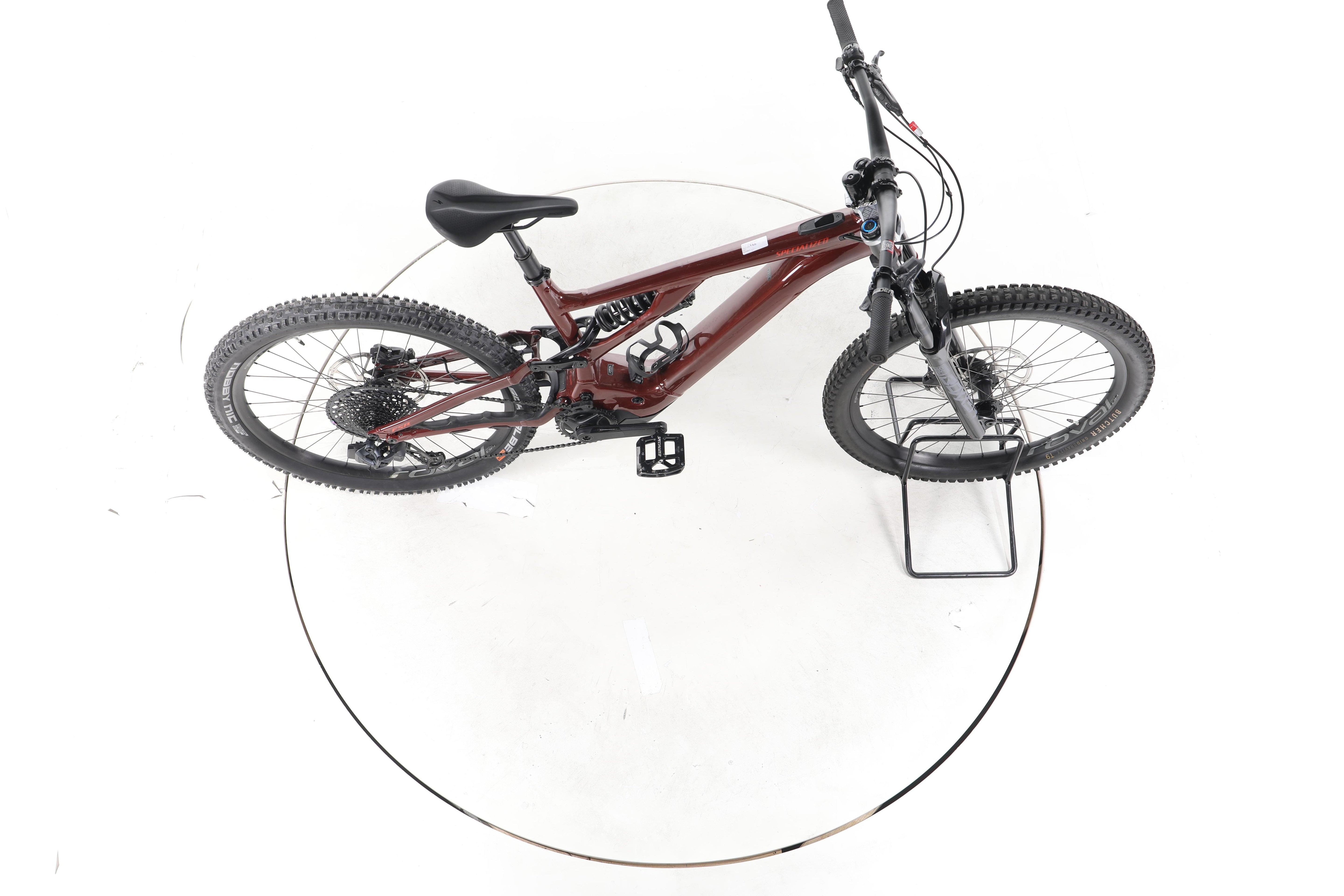 Specialized Turbo Kenevo Expert E-Bike Fully - Image 13