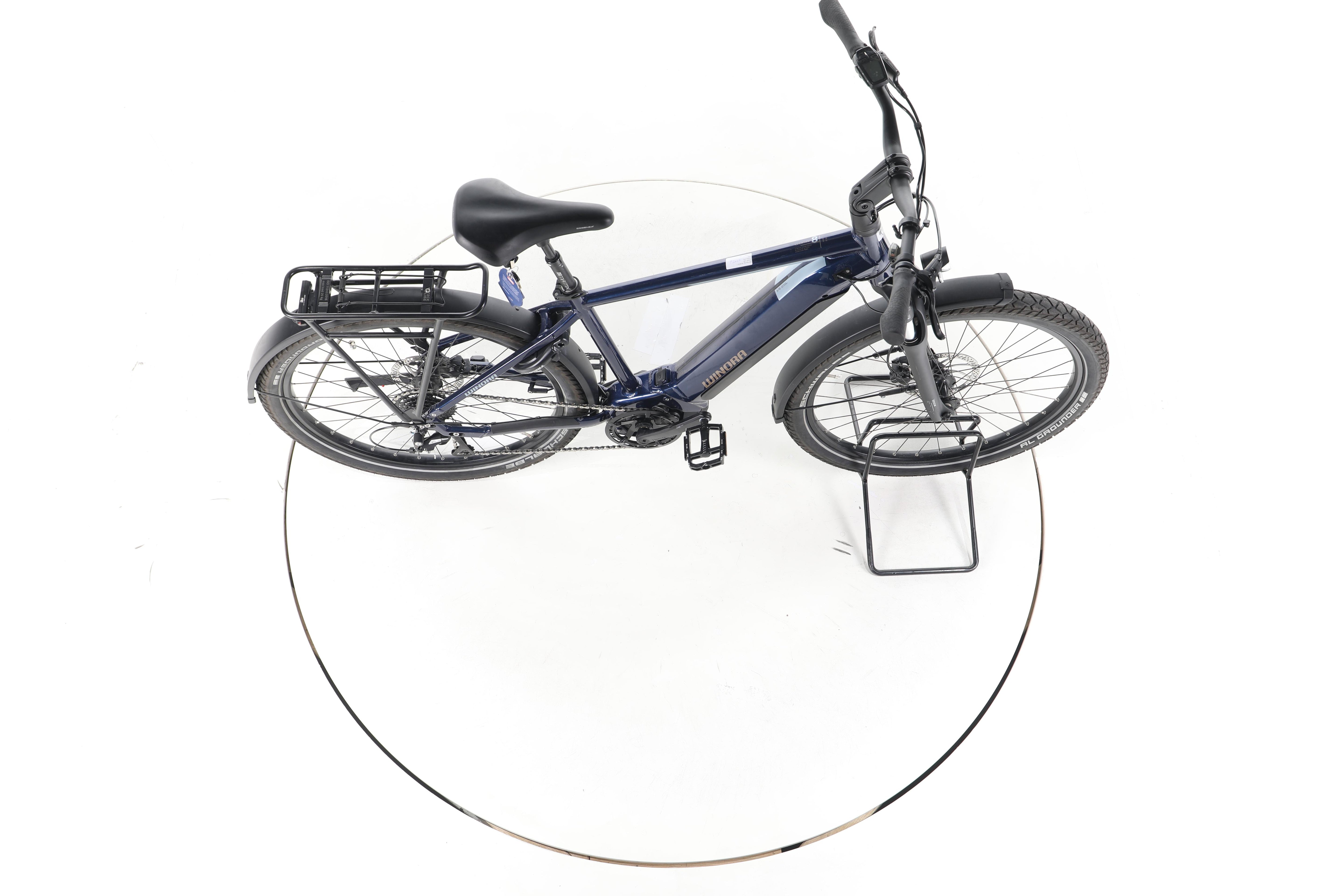 Winora Yucatan 8 i Trekking E-Bike - Image 13