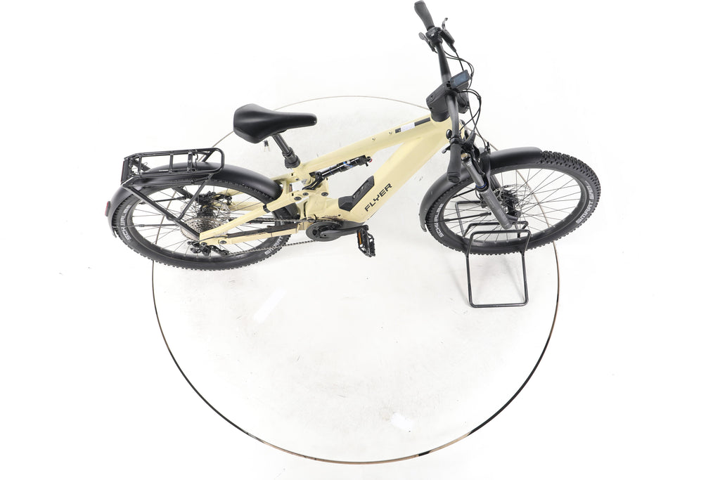 FLYER Goroc X 4.10 SUV E-Bike - Image 13
