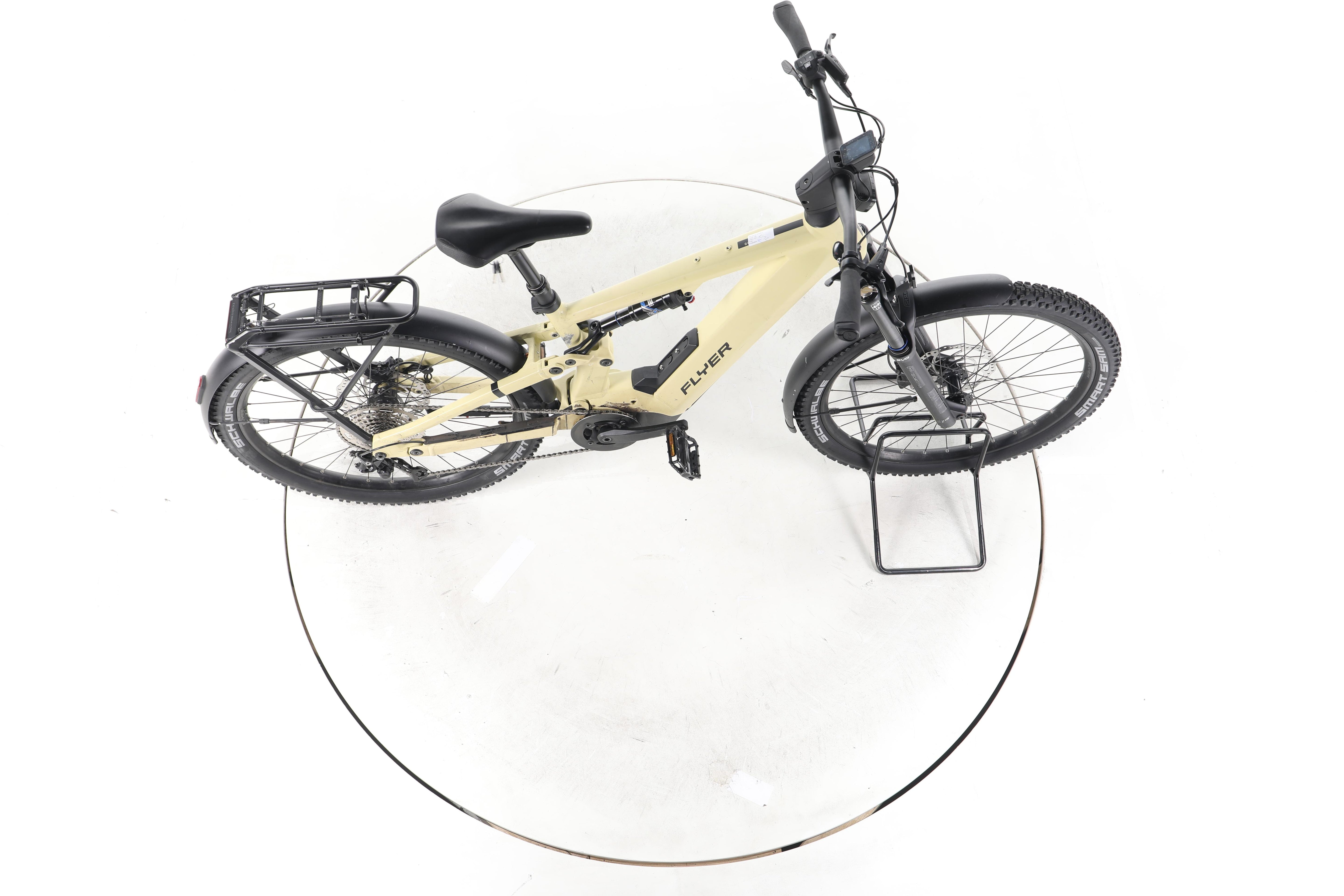 FLYER Goroc X 4.10 SUV E-Bike - Image 13