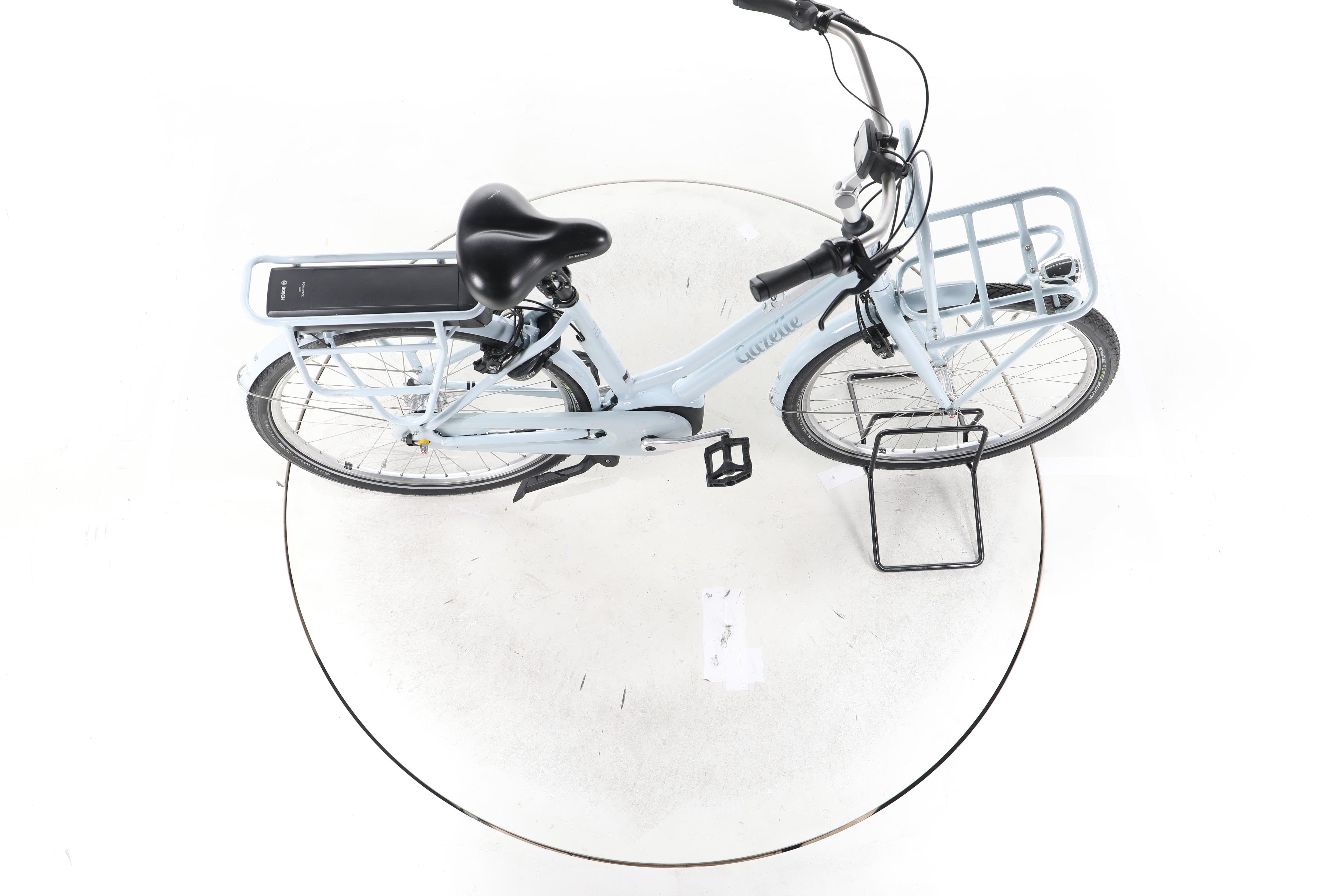 Gazelle Miss Grace C7 City E-Bike Tiefeinsteiger - Image 13