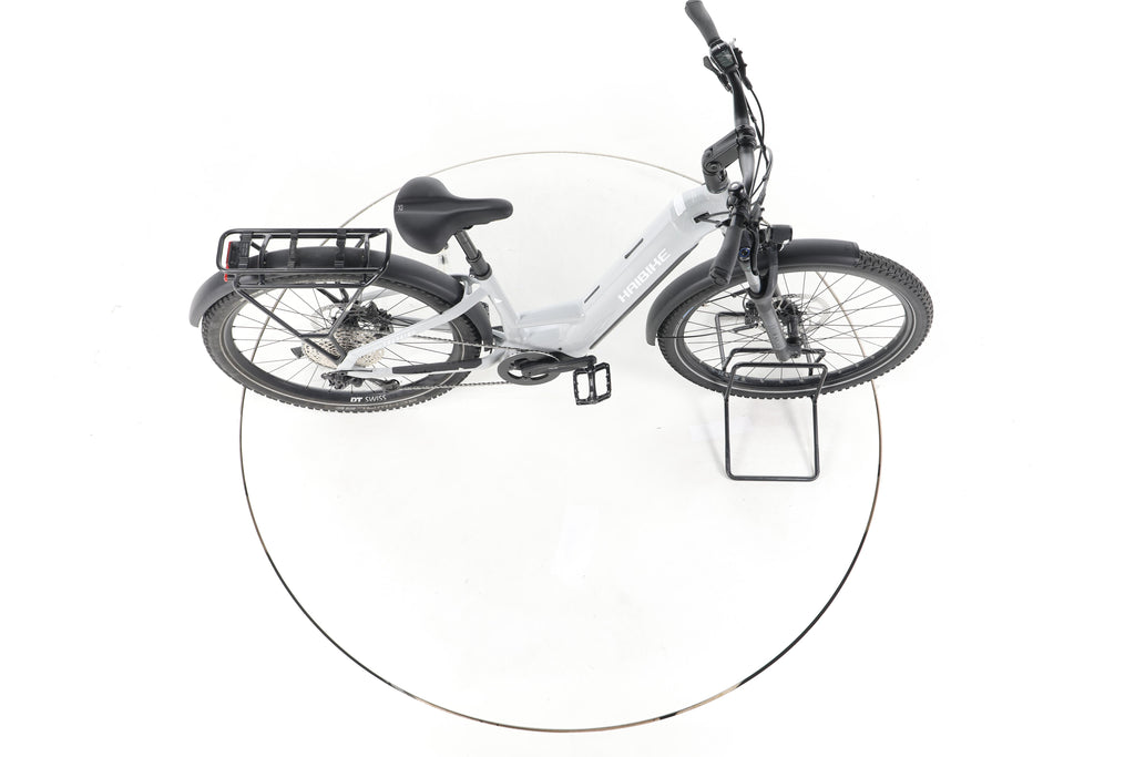 Haibike Trekking 7 Trekking E-Bike Tiefeinsteiger - Image 13